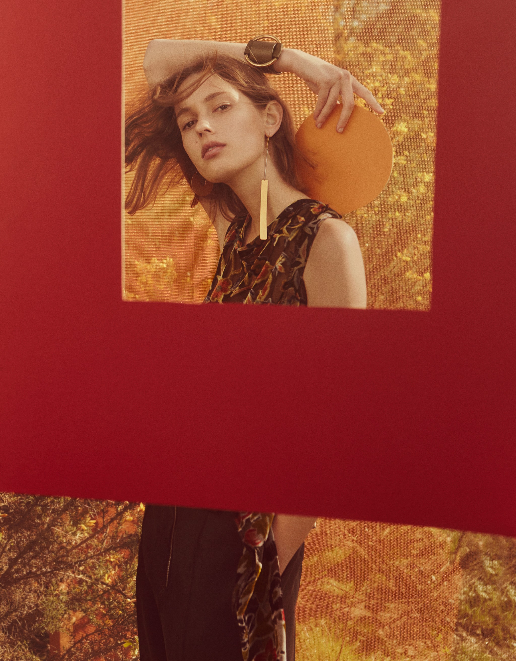 Mystical Bohemia Vogue China Charlotte Wales 2023