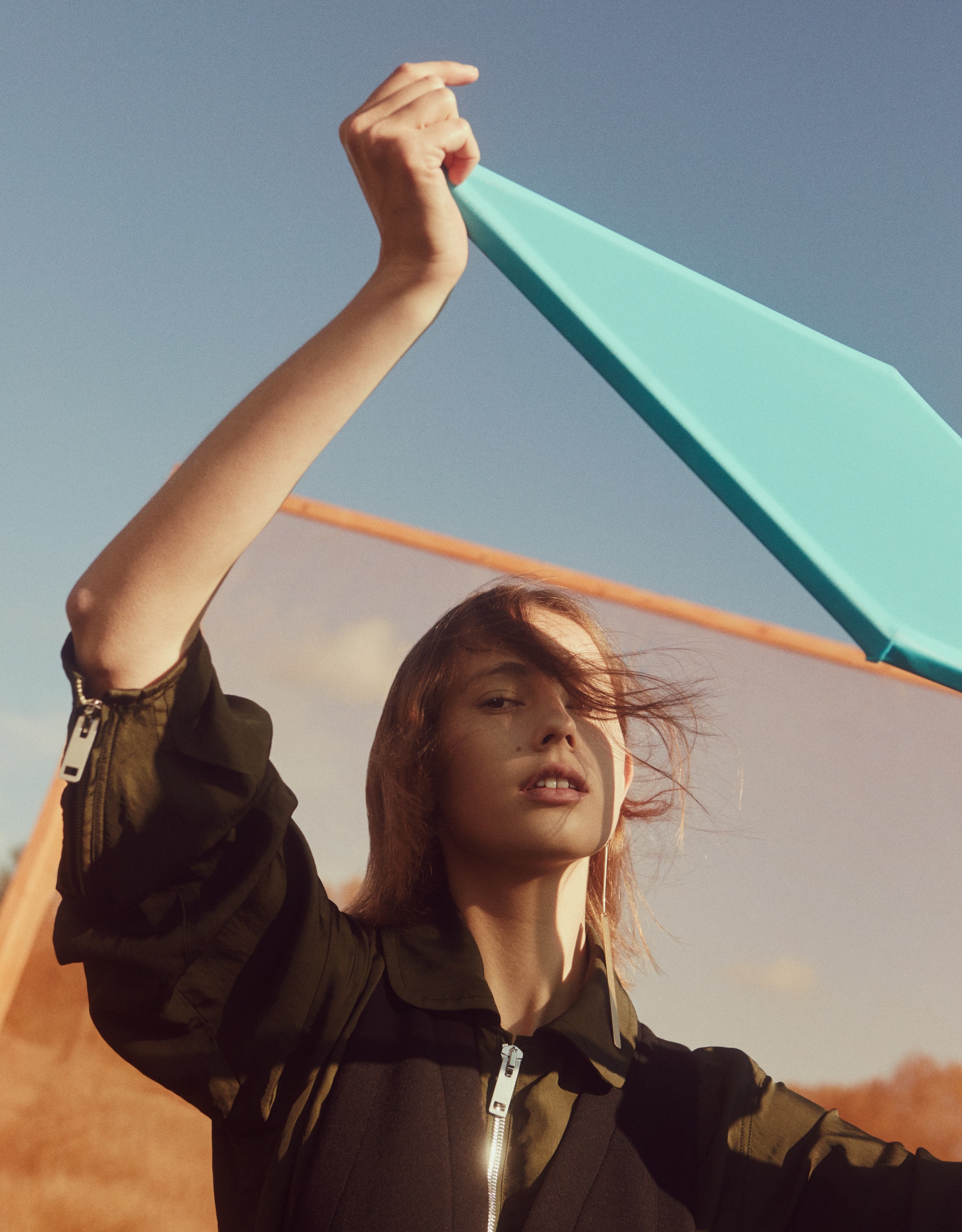 Mystical Bohemia Vogue China Charlotte Wales 2023