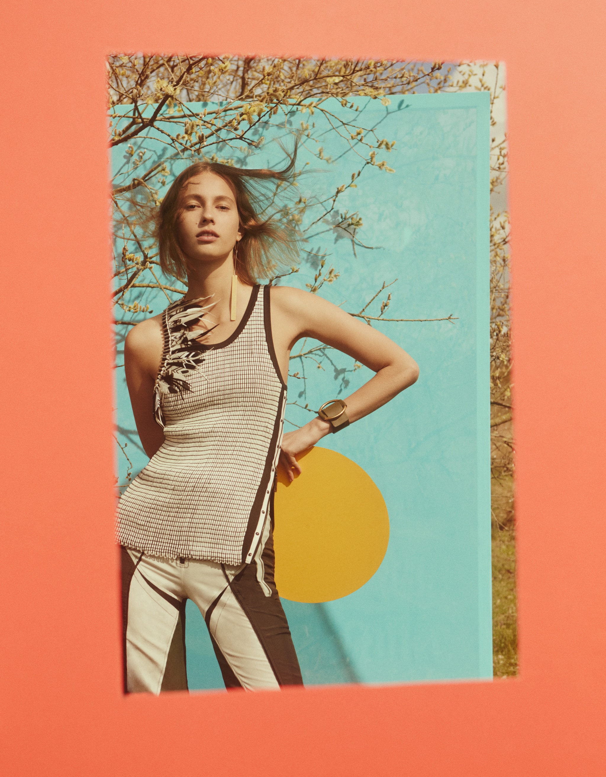 Mystical Bohemia Vogue China Charlotte Wales 2023