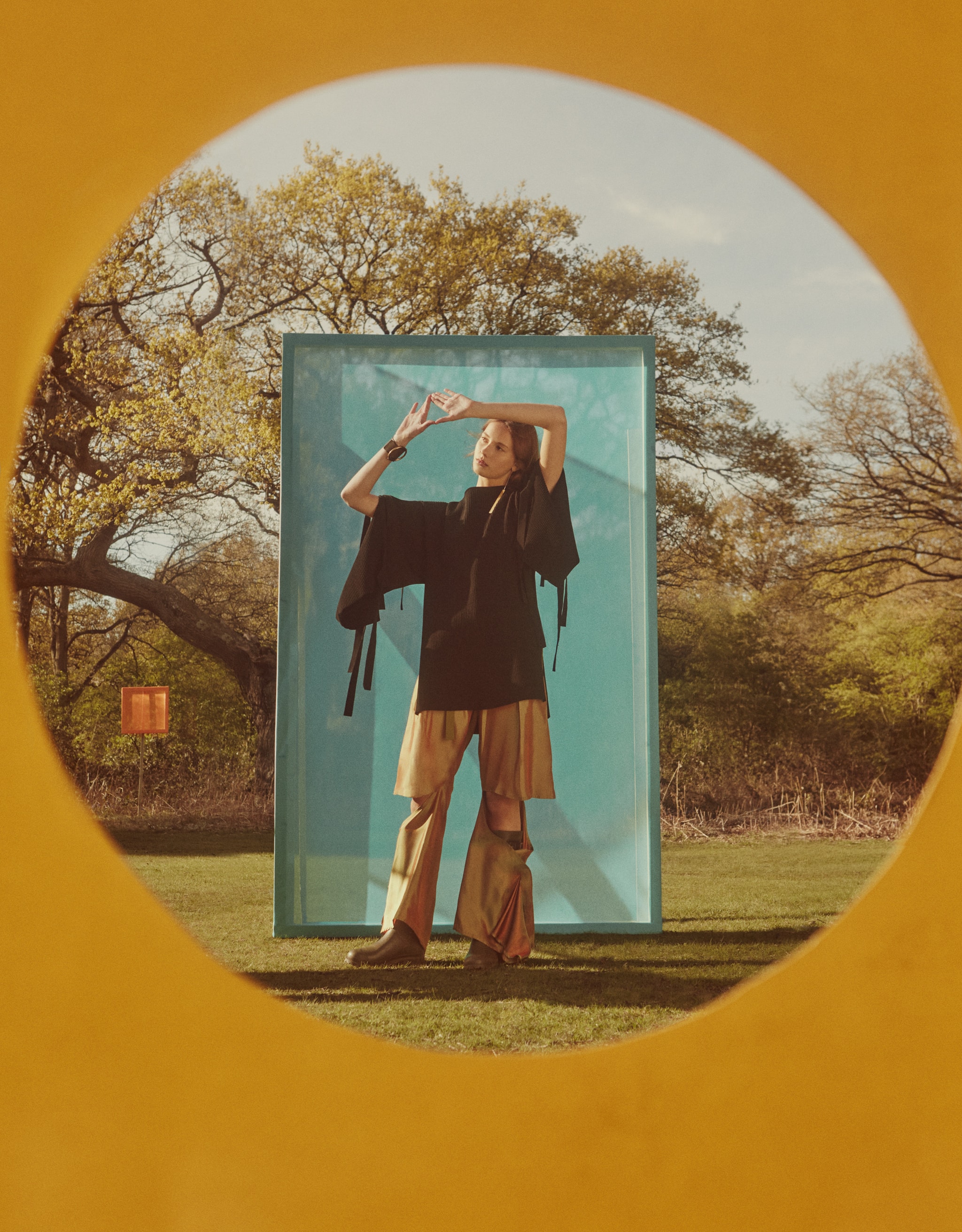 Mystical Bohemia Vogue China Charlotte Wales 2023