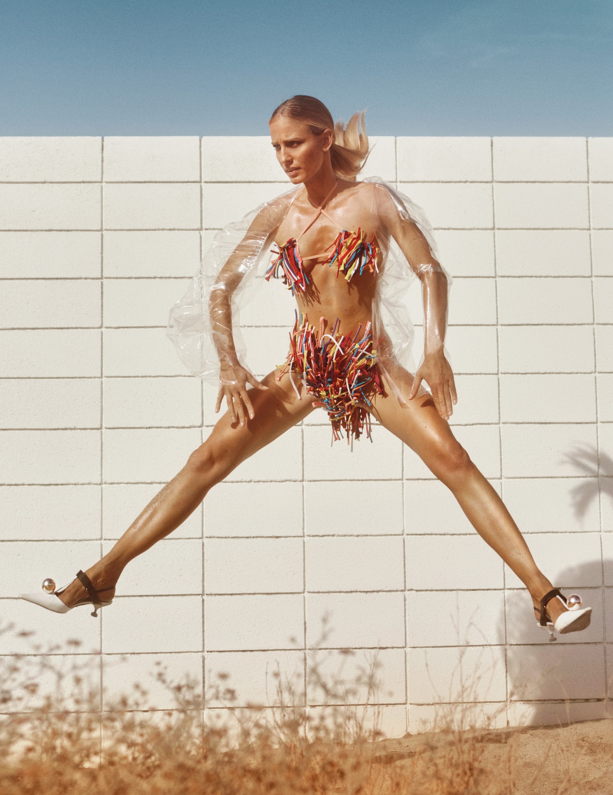 Natasa Vojnovic POP Magazine Charlotte Wales 2023