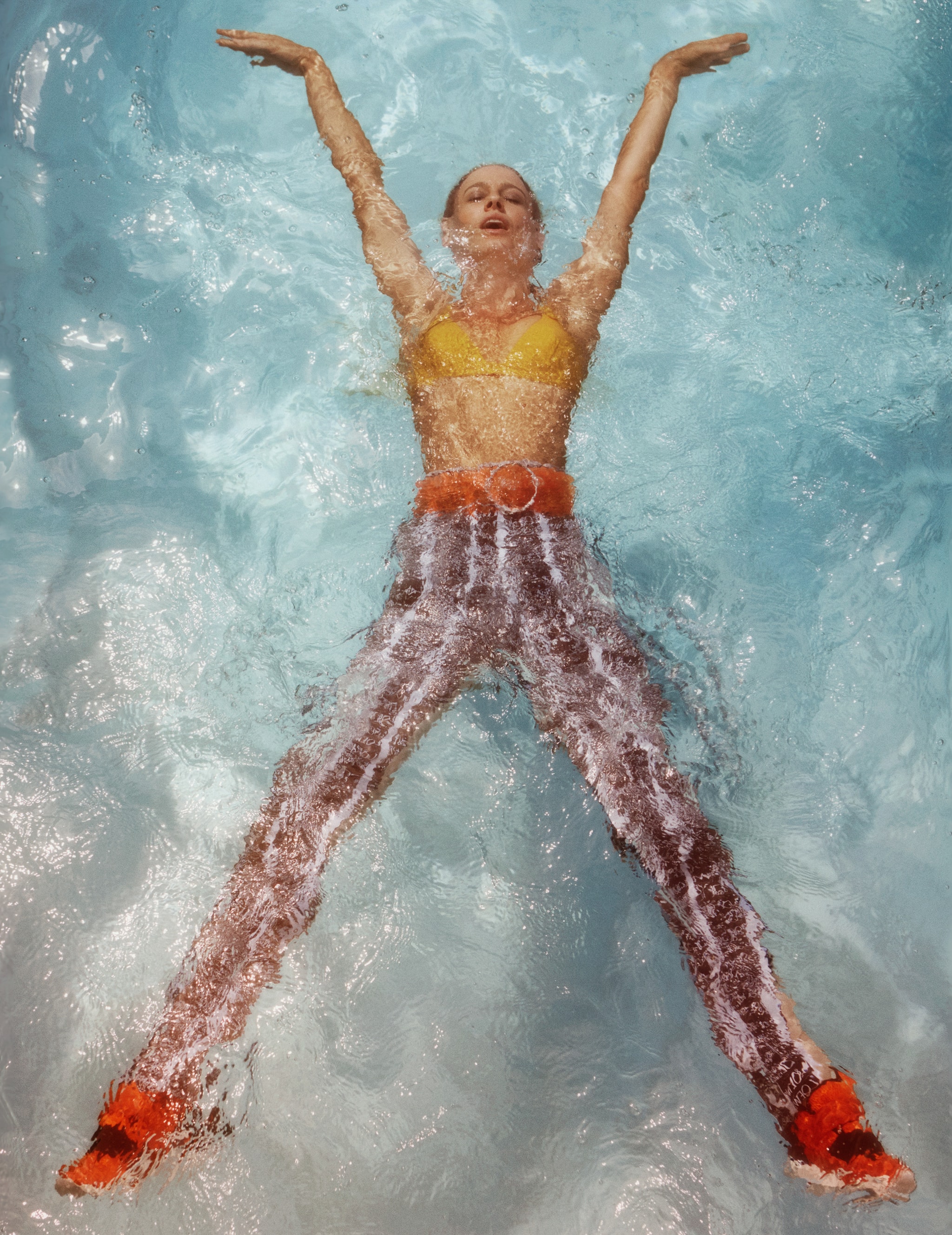 Natasa Vojnovic POP Magazine Charlotte Wales 2023