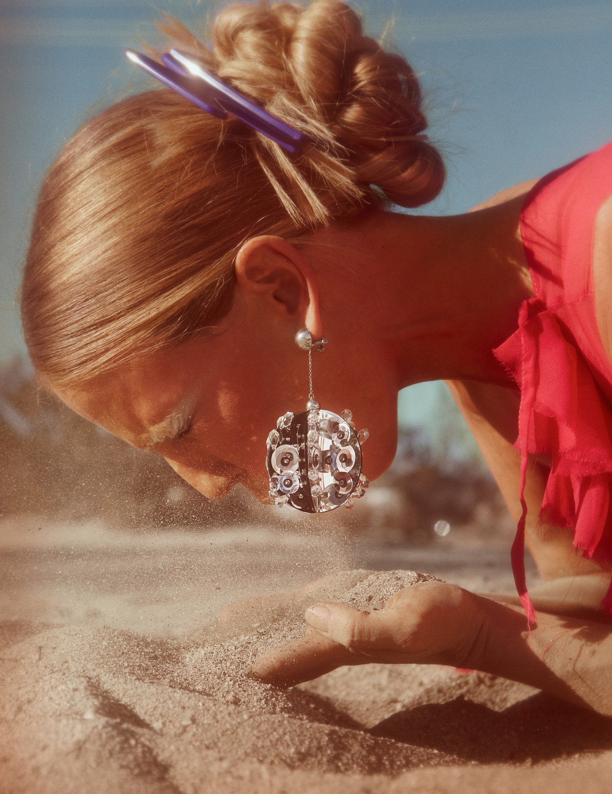 Natasa Vojnovic POP Magazine Charlotte Wales 2023