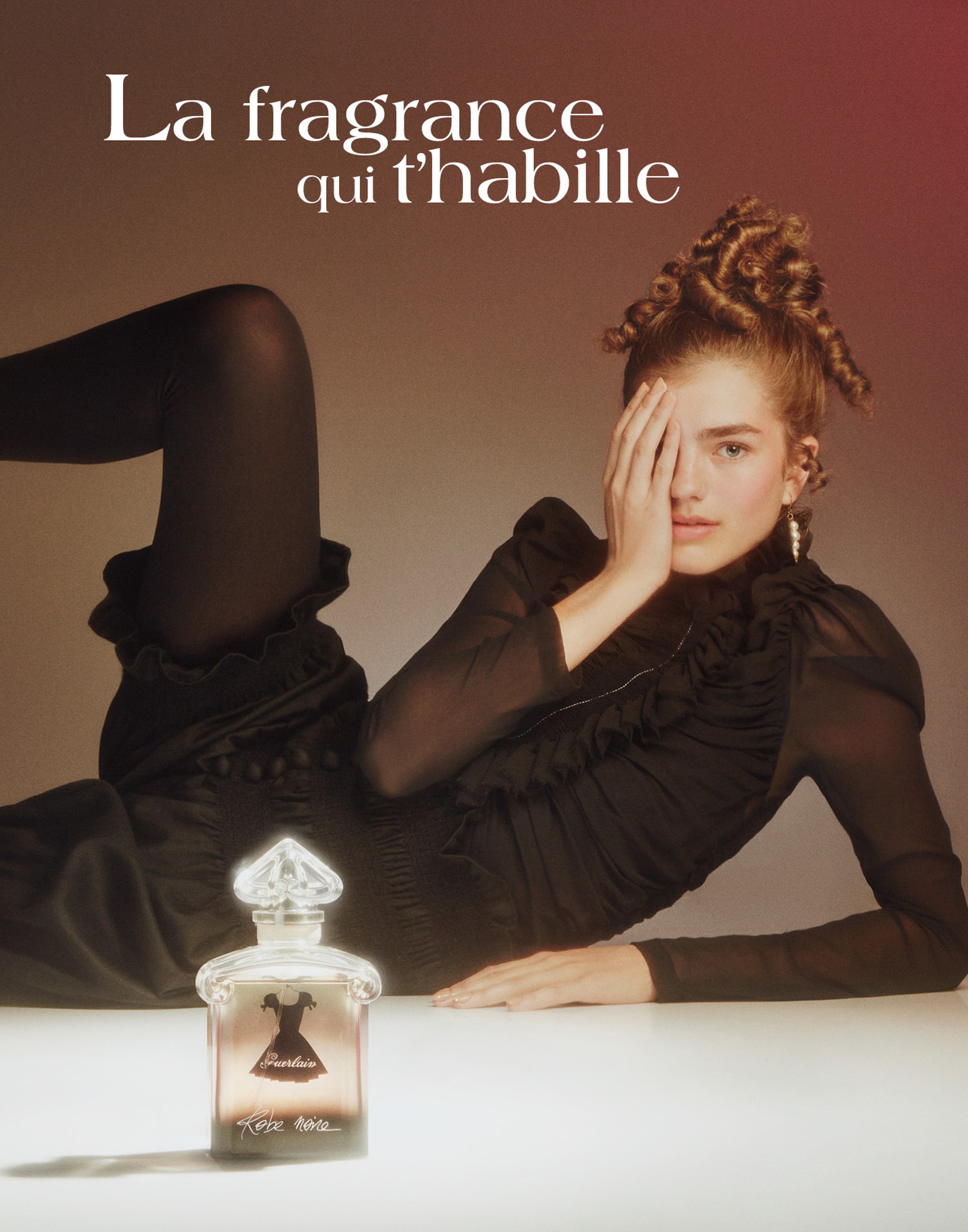 'La fragrance qui t'habille', Issue 4 Buffalo Zine Charlotte Wales 2023