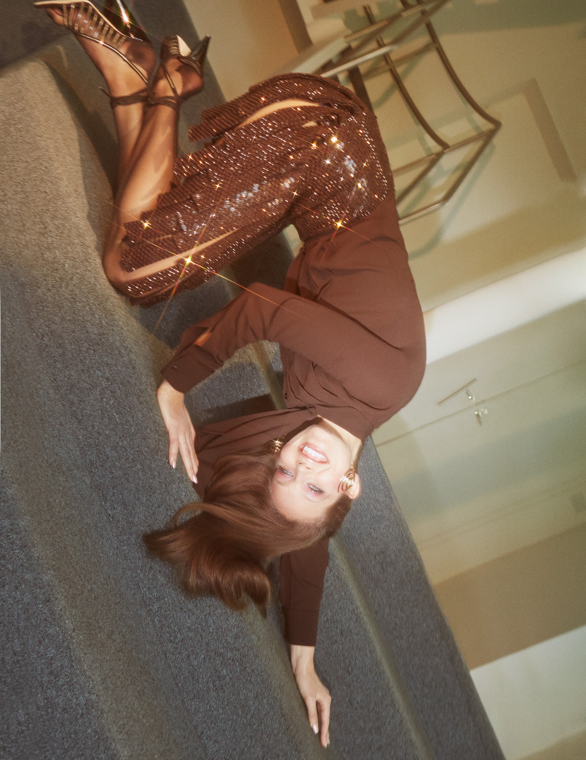 'Charlotte' POP Magazine Charlotte Wales 2023