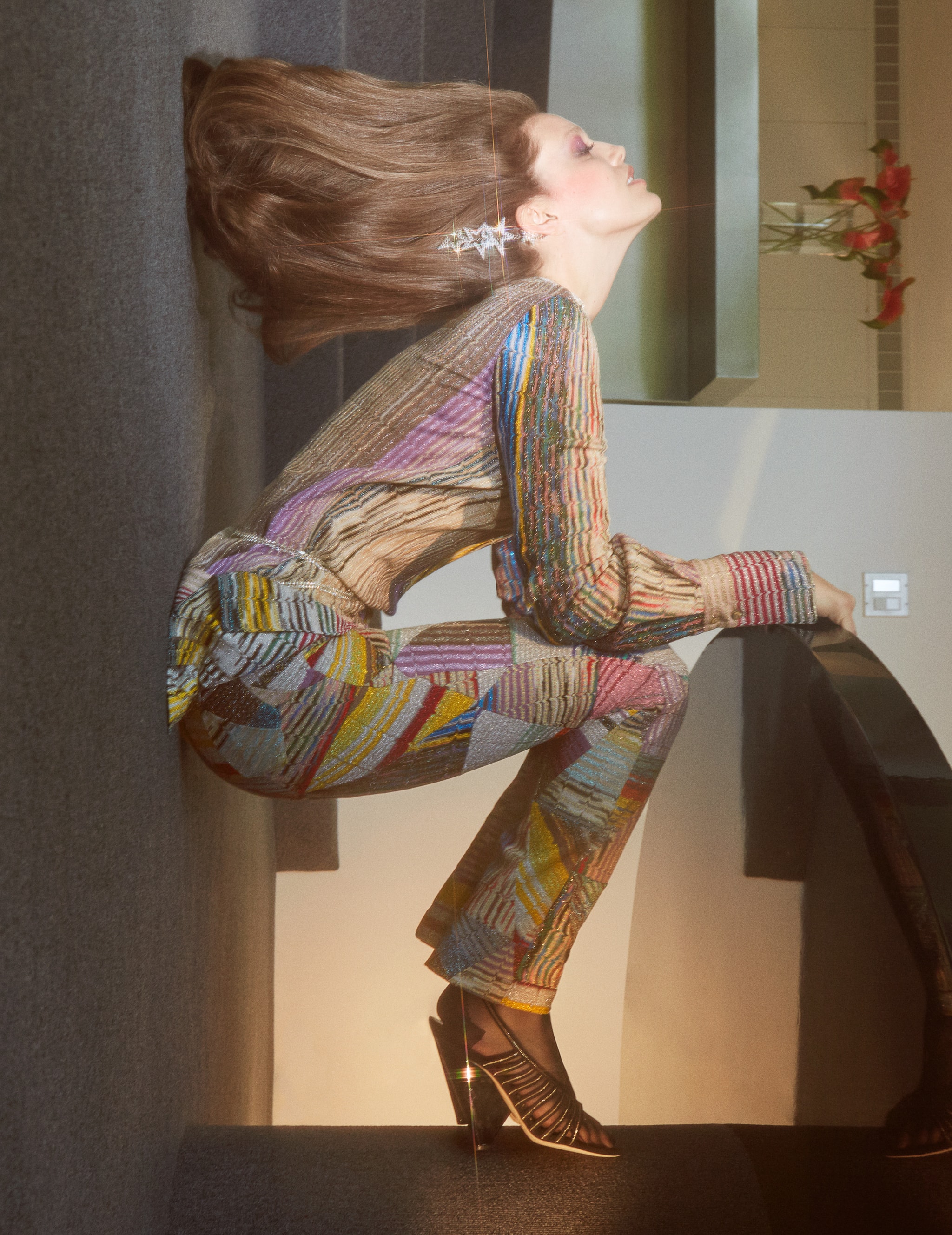 'Charlotte' POP Magazine Charlotte Wales 2023