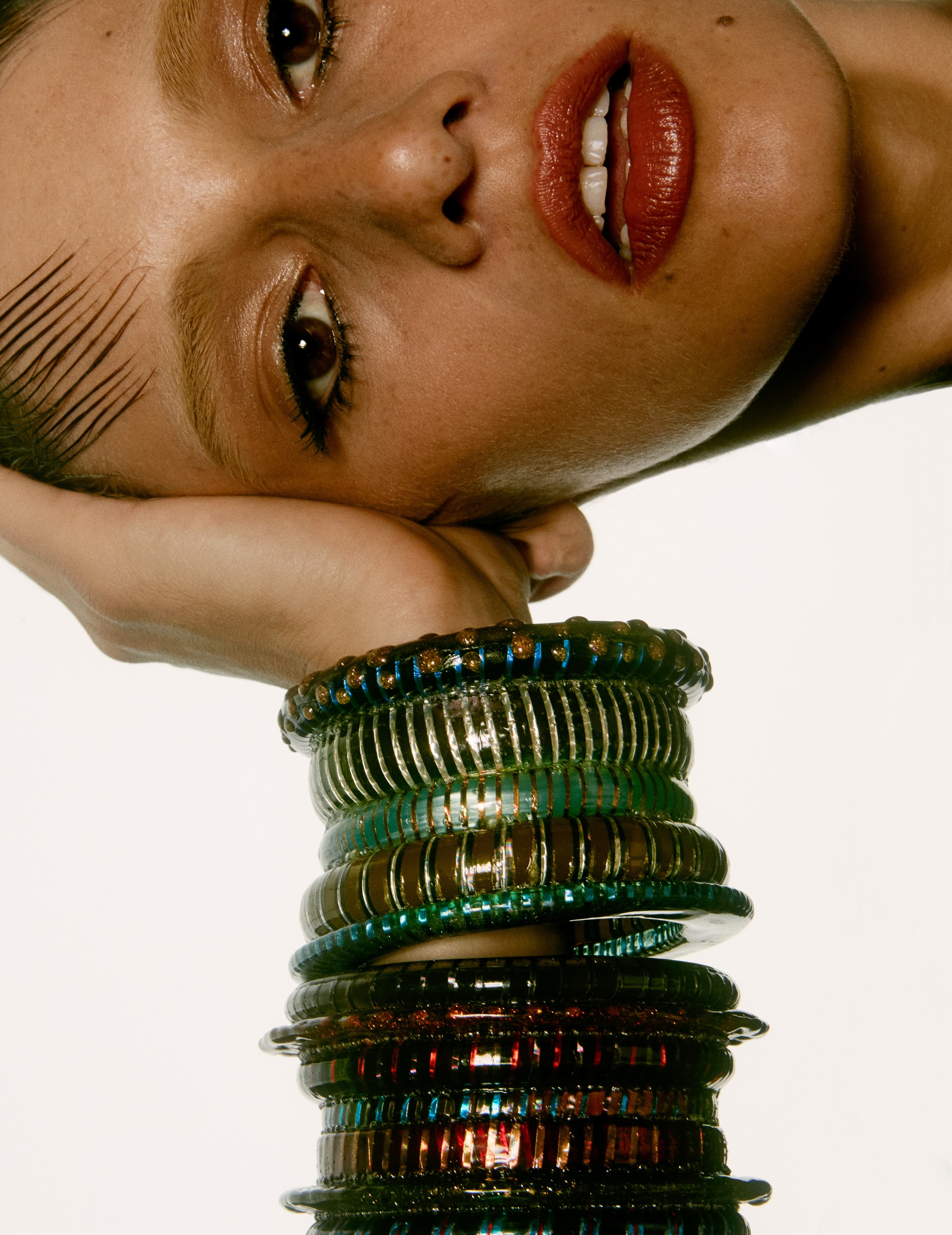 'Age of Aquarius' On The Rocks Magazine Charlotte Wales 2023