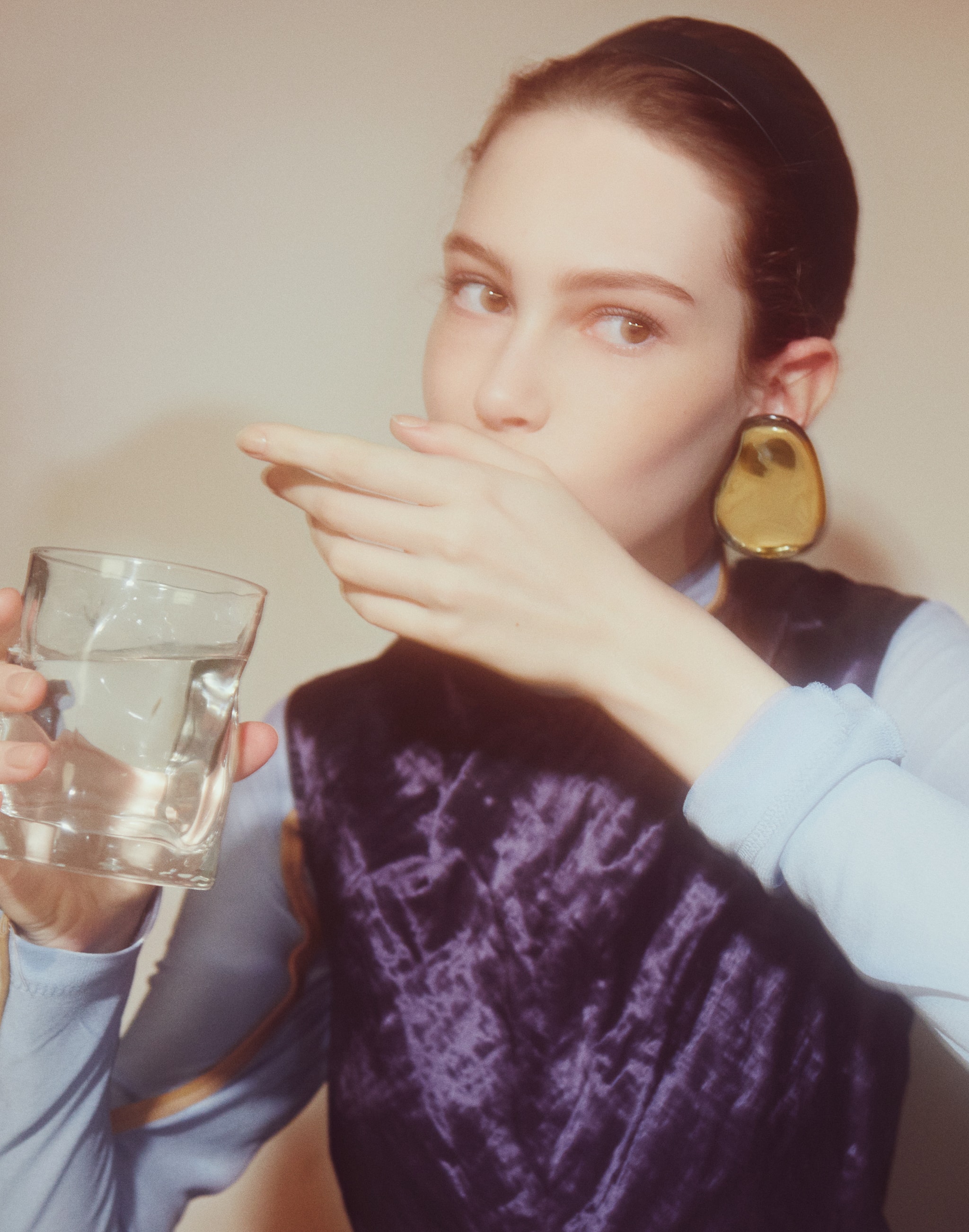 September 2016 Interview Magazine Charlotte Wales 2023