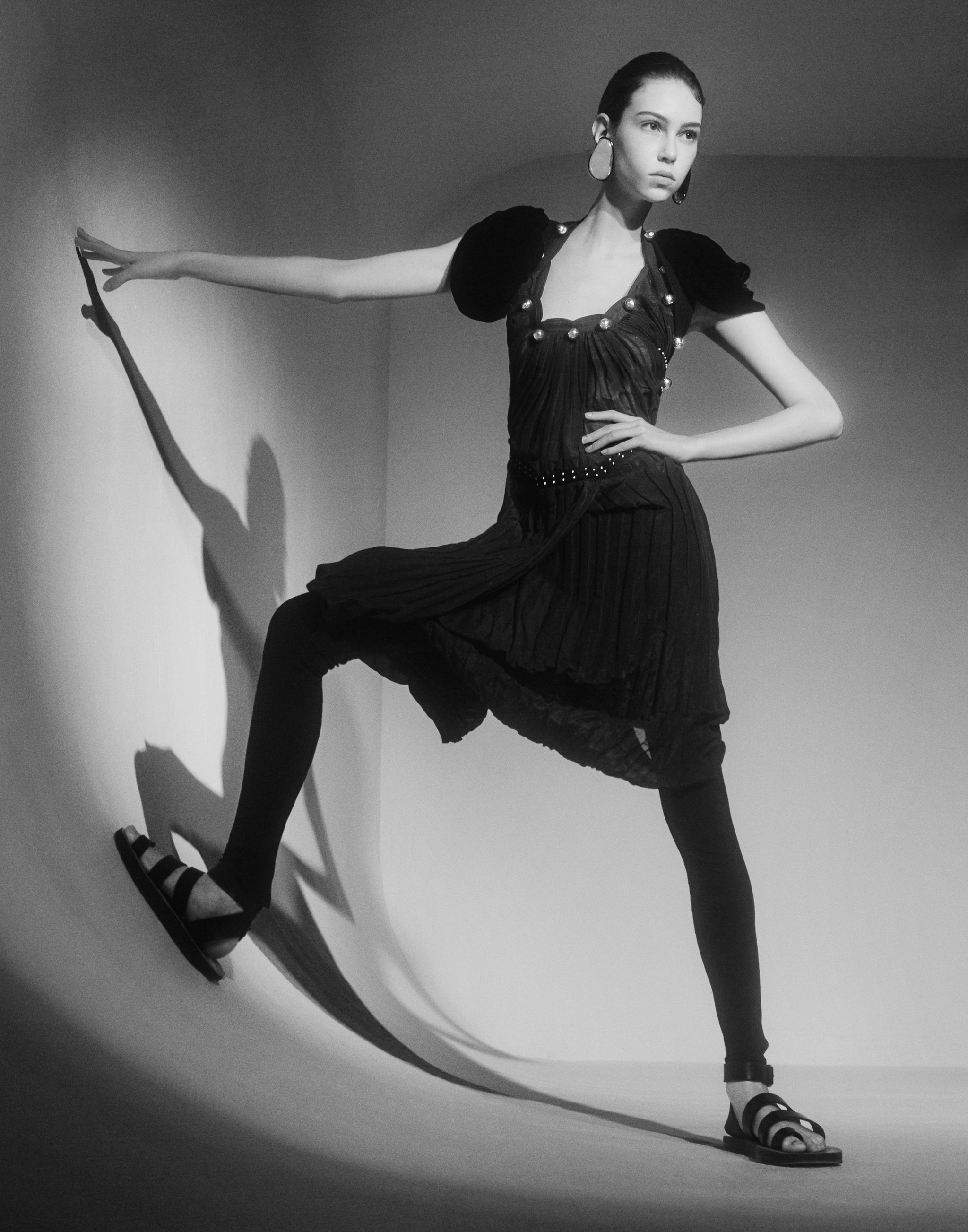 September 2016 Interview Magazine Charlotte Wales 2023