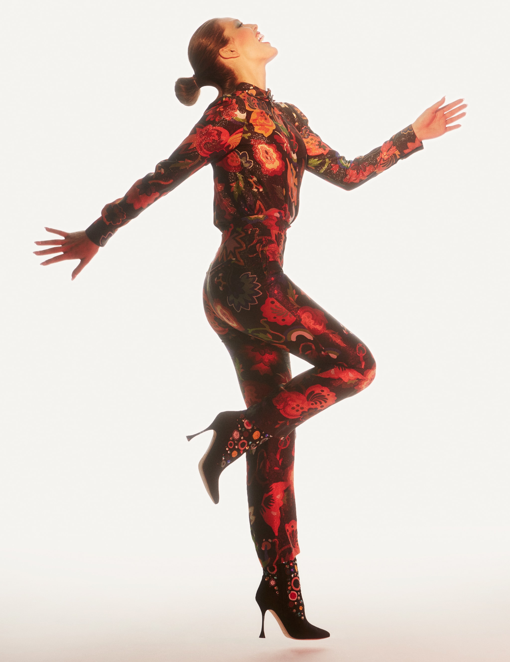 'Charlotte' POP Magazine Charlotte Wales 2023