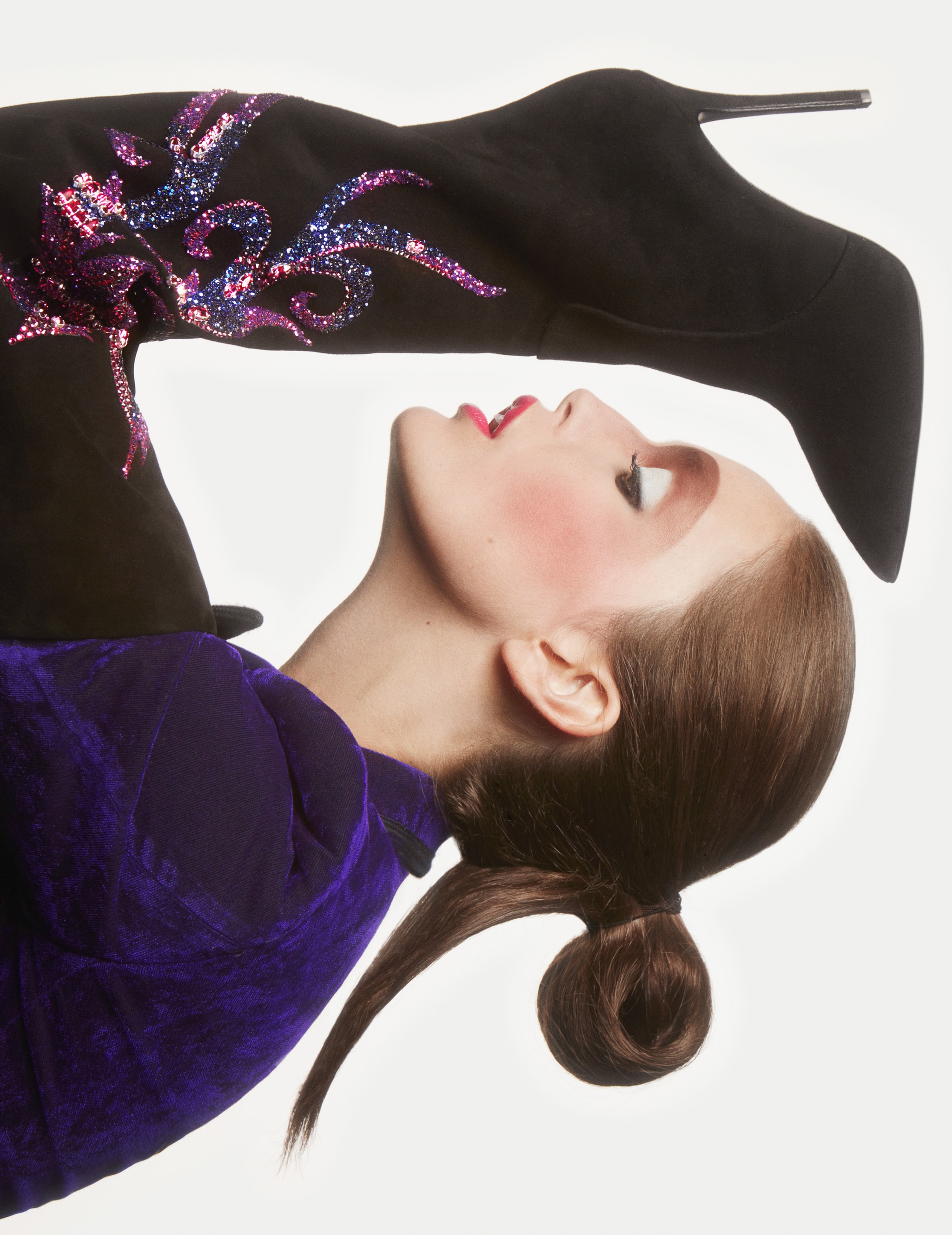 'Charlotte' POP Magazine Charlotte Wales 2023