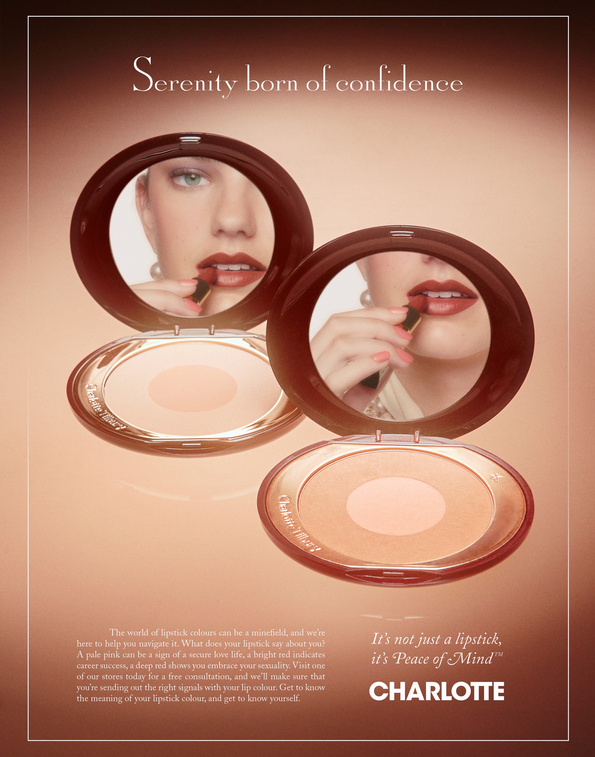 'La fragrance qui t'habille', Issue 4 Buffalo Zine Charlotte Wales 2023