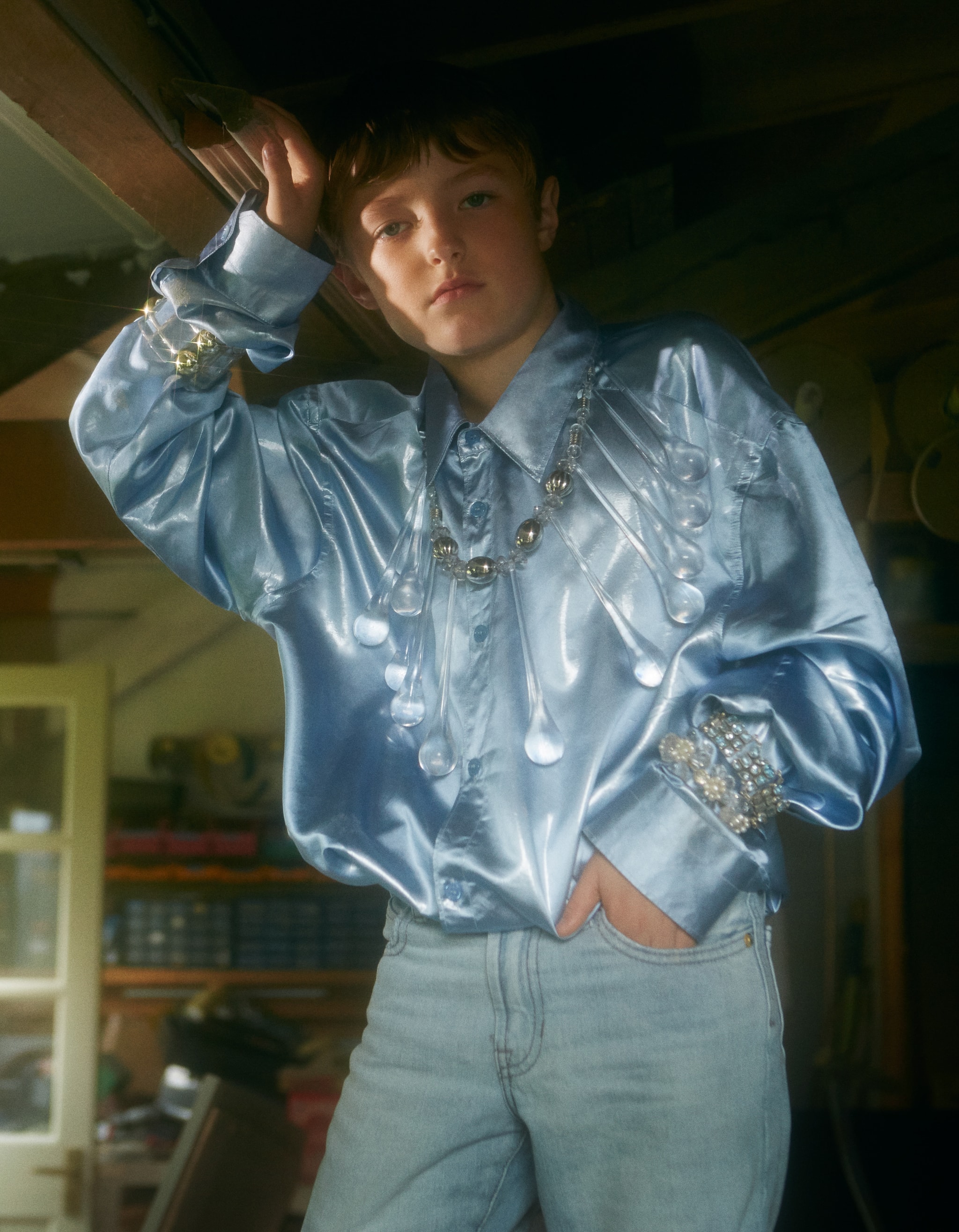 Salvation! Man About Town Charlotte Wales 2023