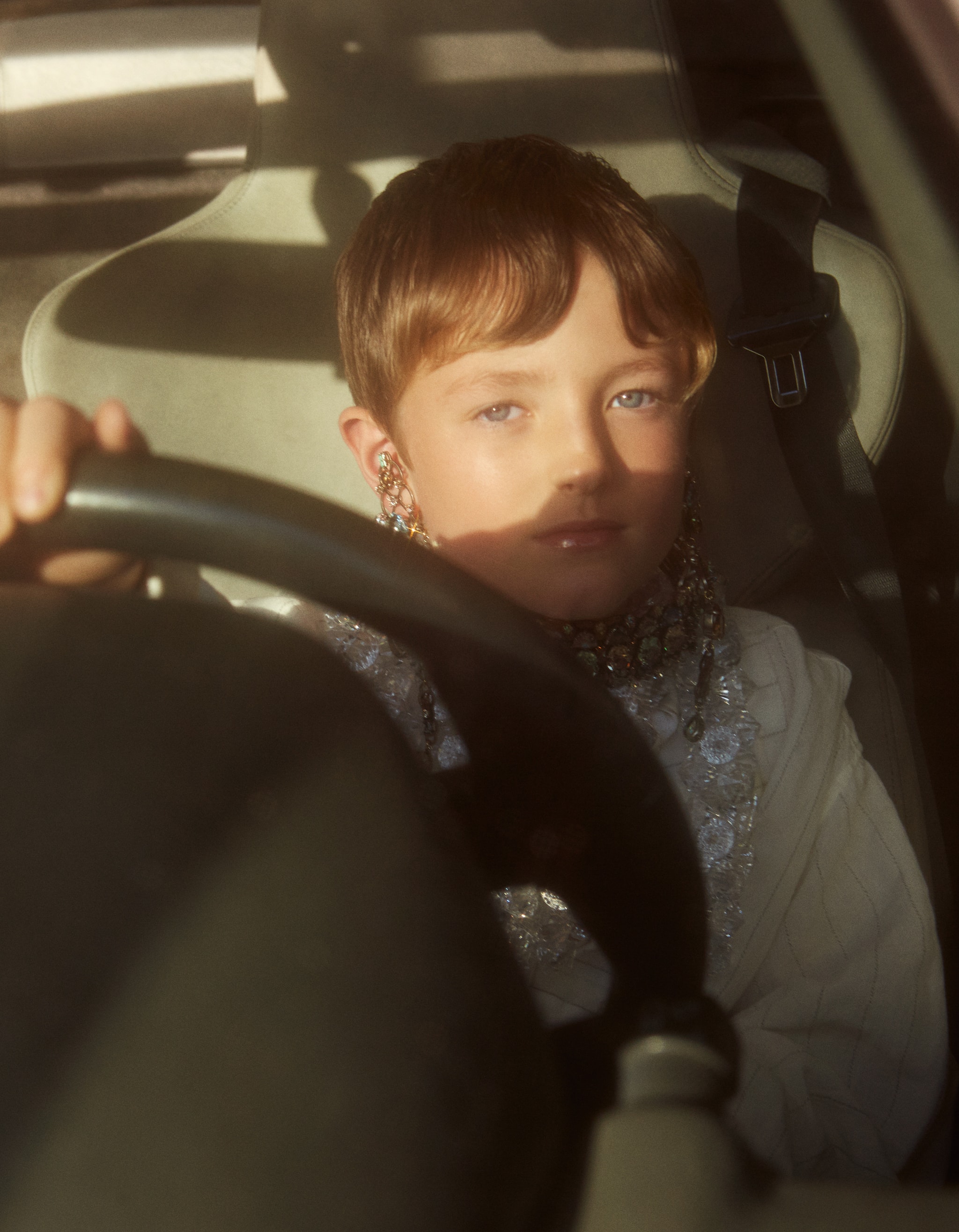 Salvation! Man About Town Charlotte Wales 2023