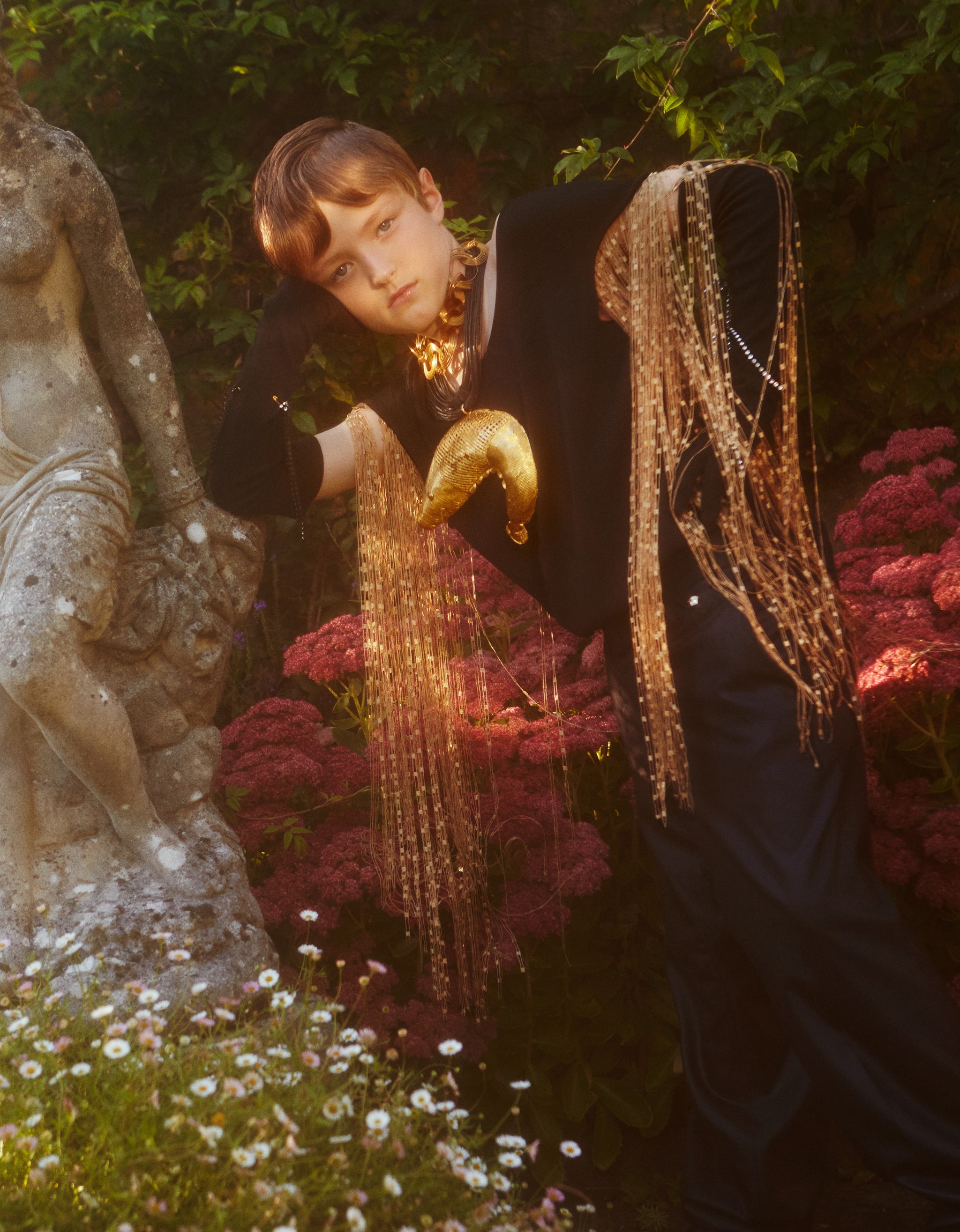 Salvation! Man About Town Charlotte Wales 2023