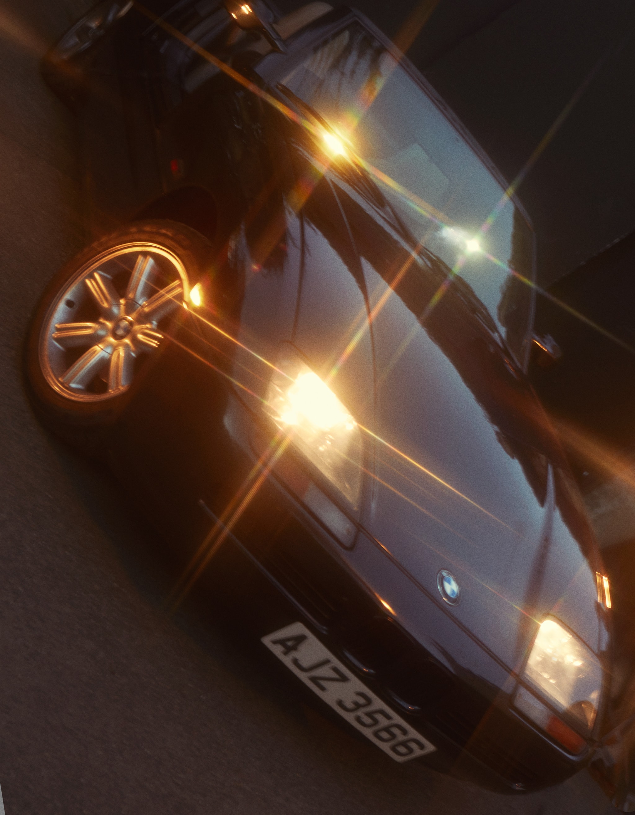 Salvation! Man About Town Charlotte Wales 2023