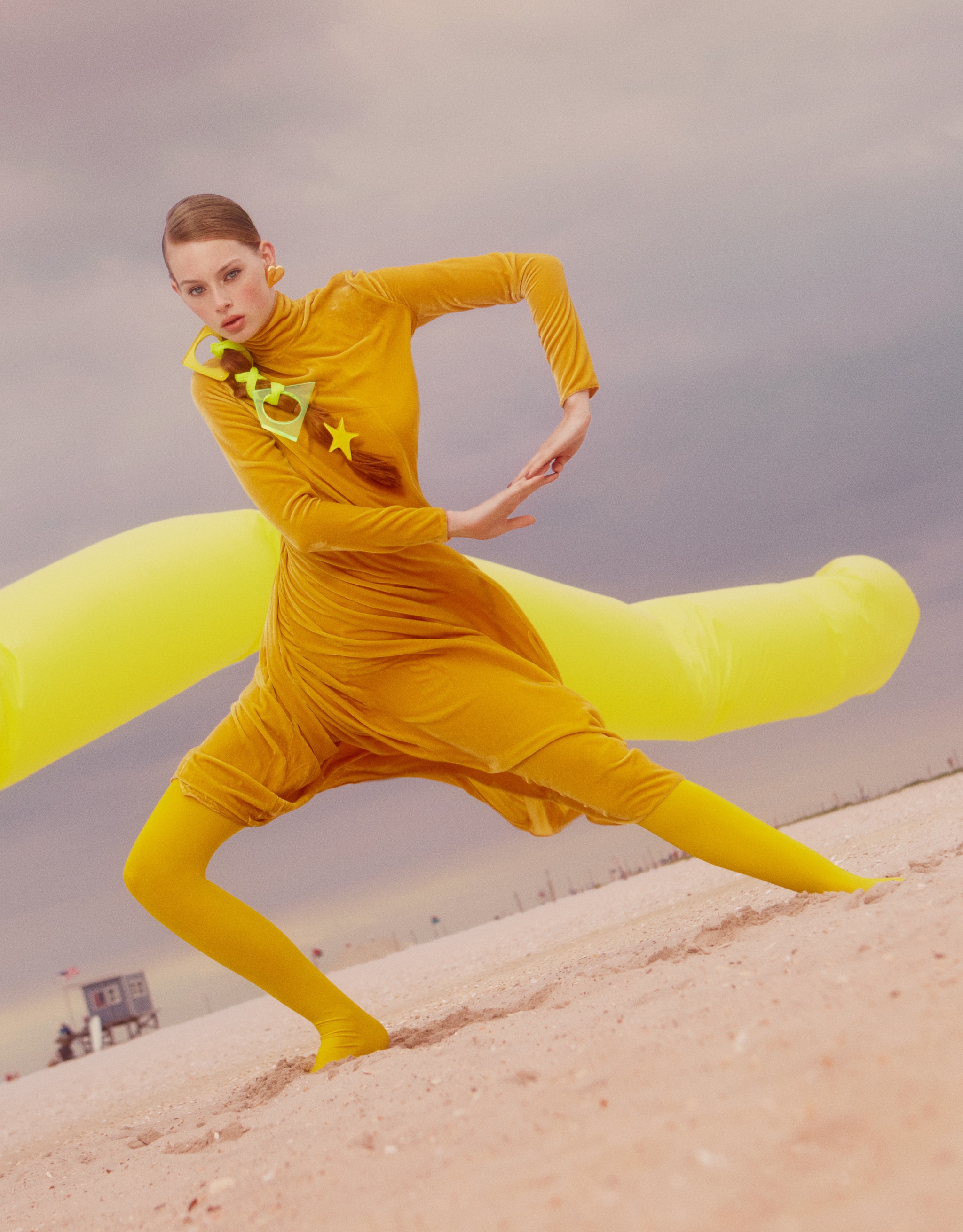 How She Moves Vogue China Charlotte Wales 2023