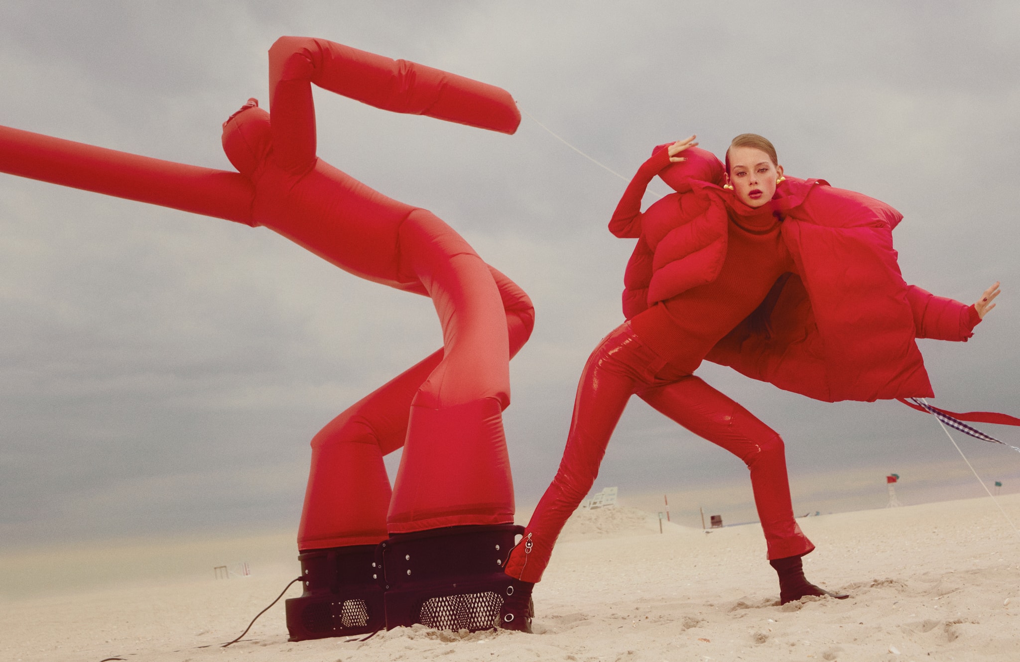 How She Moves Vogue China Charlotte Wales 2023