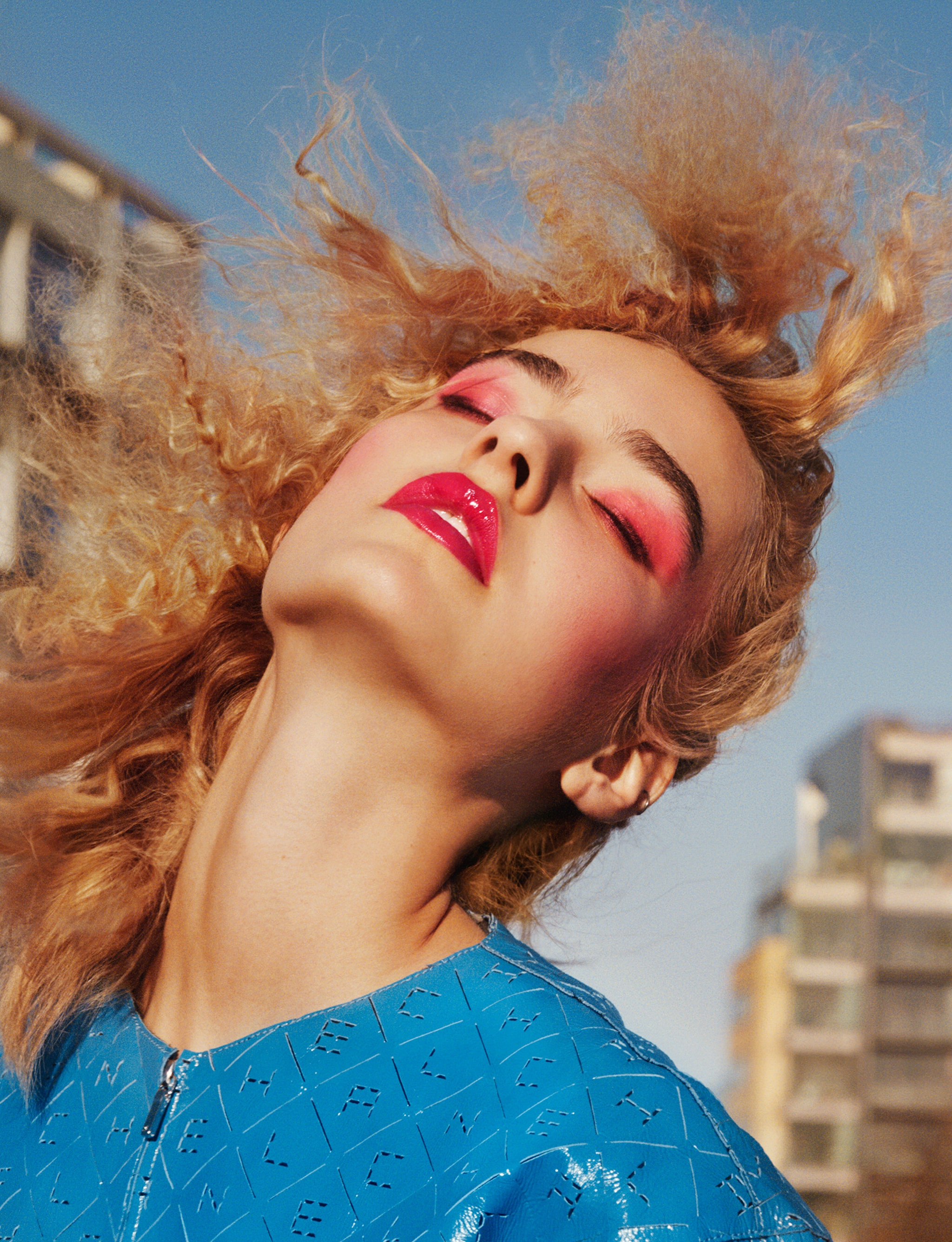 Fully Charged British Vogue Charlotte Wales 2023