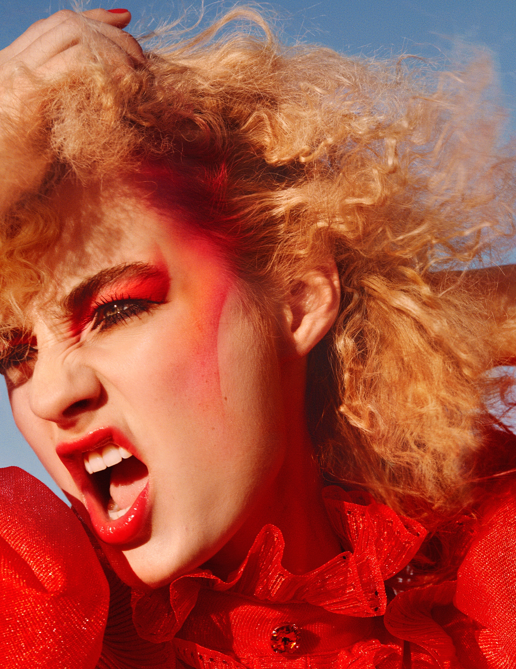 Fully Charged British Vogue Charlotte Wales 2023