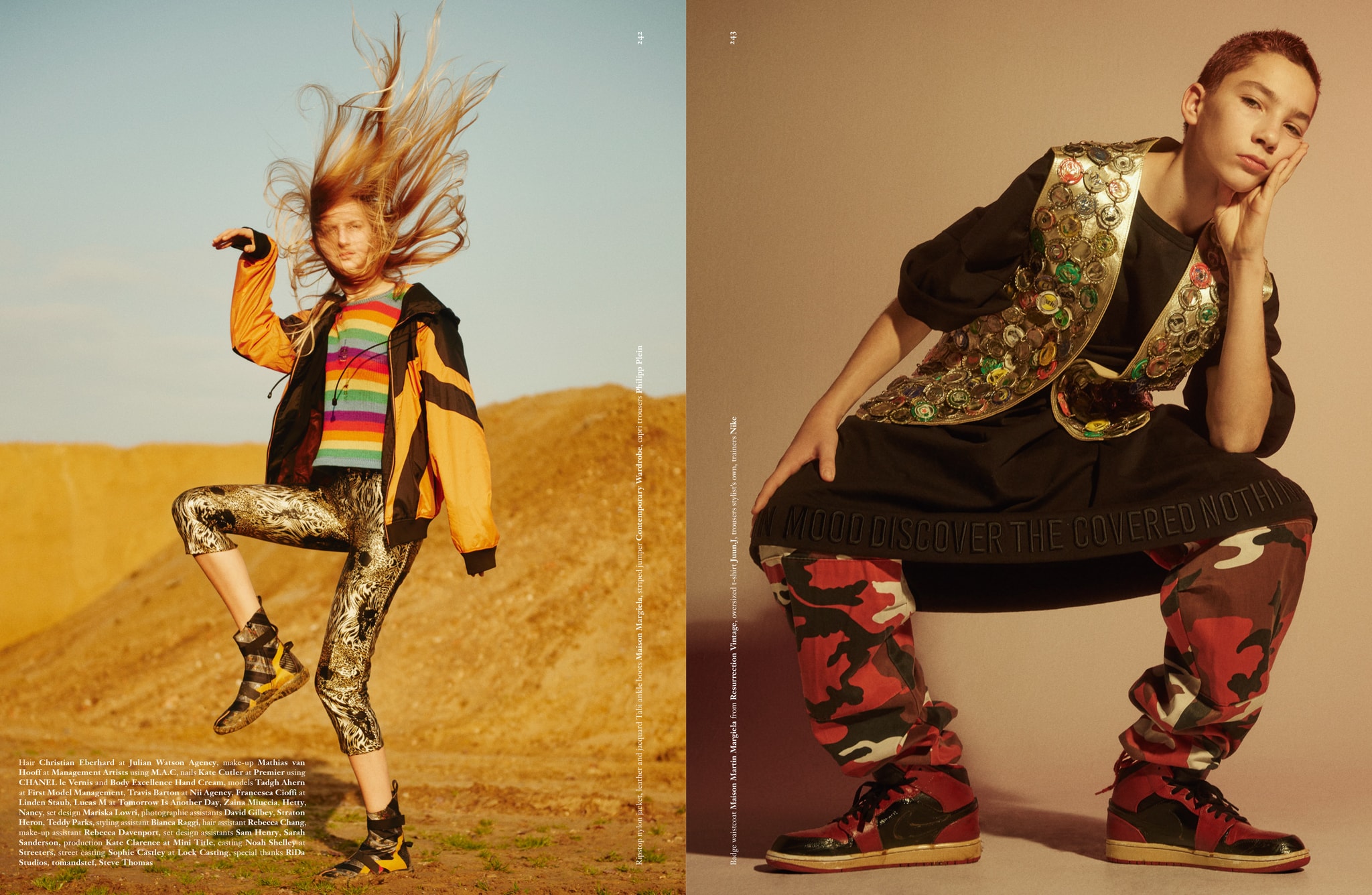 New People Dazed Charlotte Wales 2023