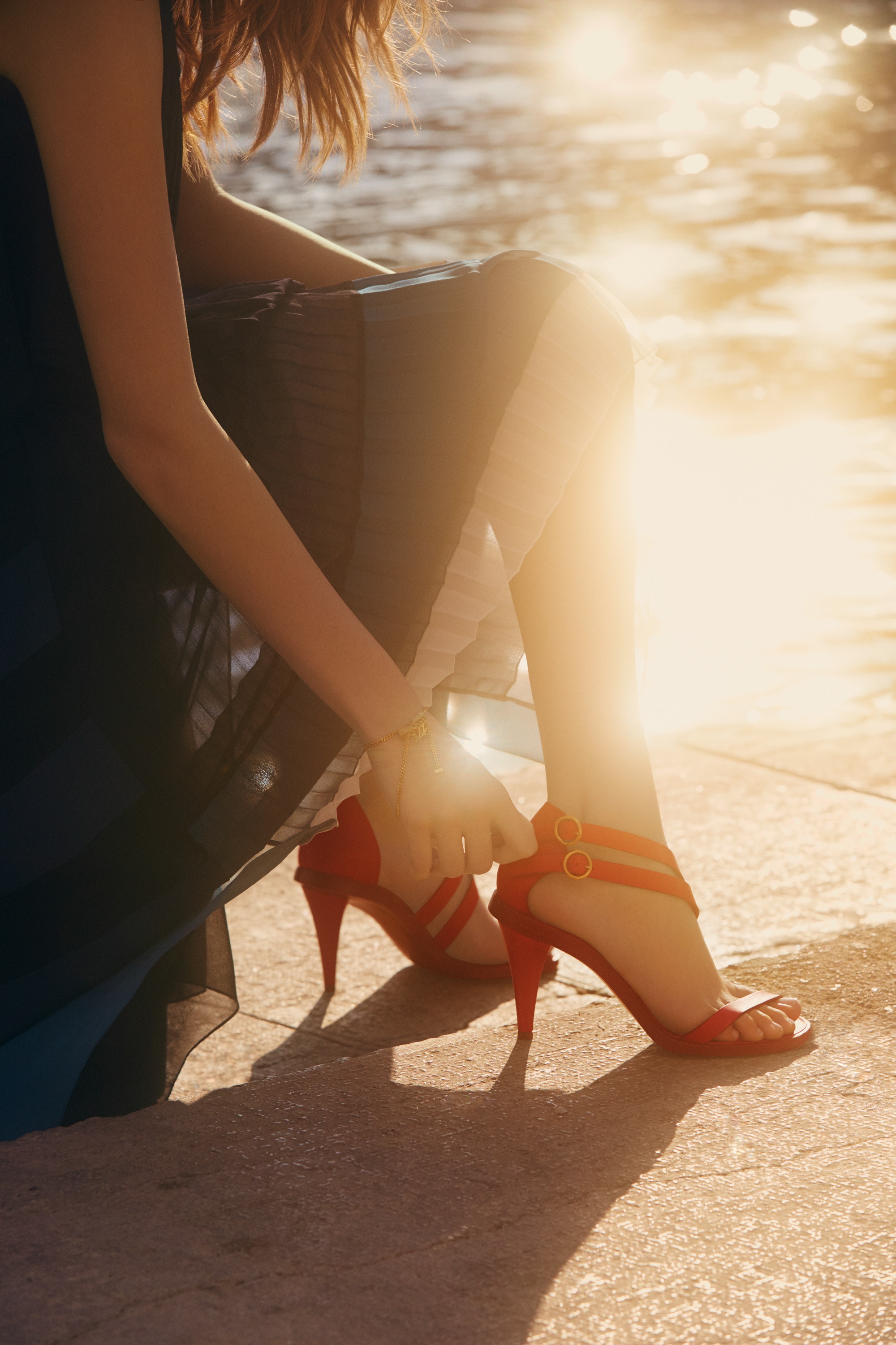 S/S 2017 Chloé Charlotte Wales 2023