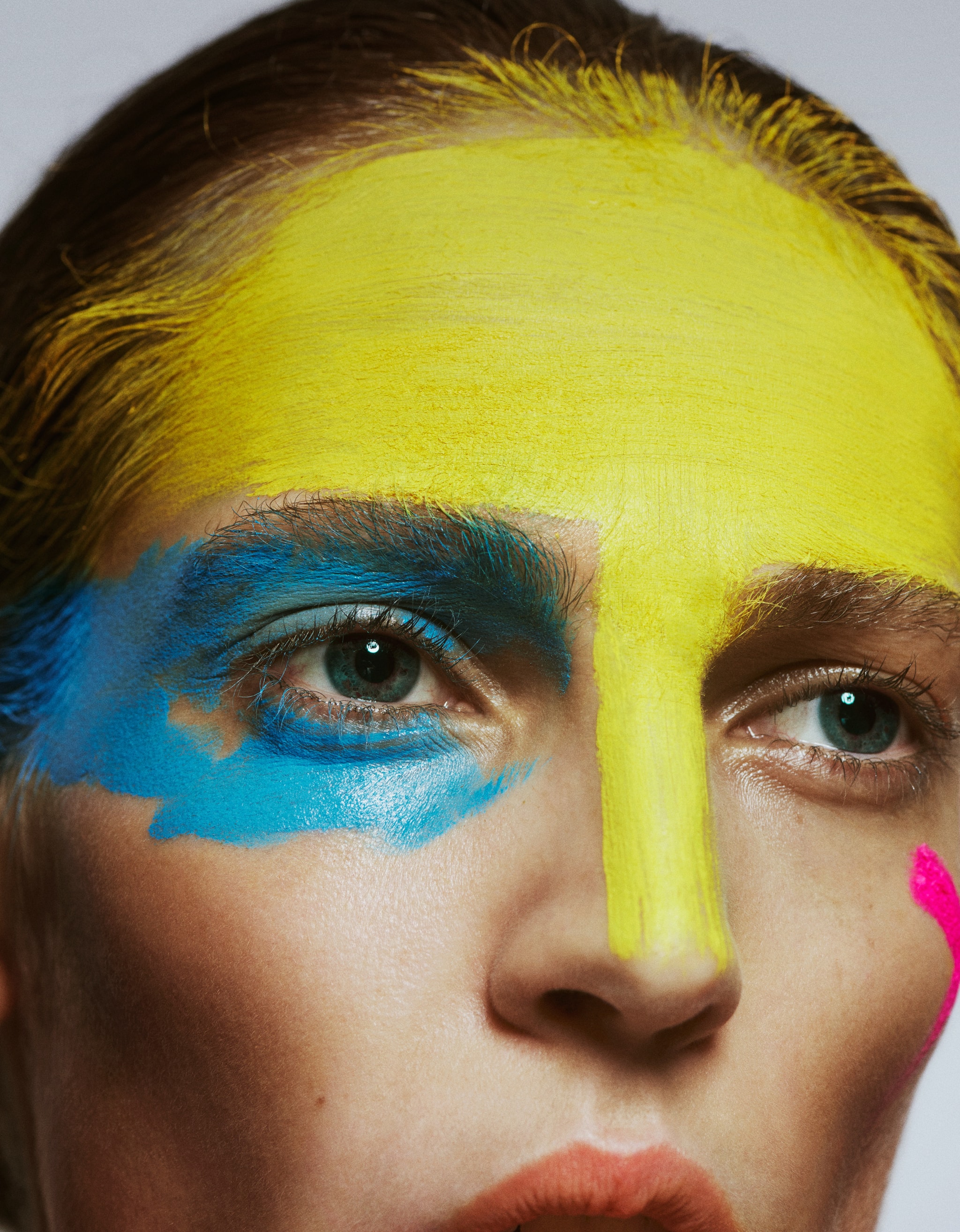 'Cosméto Musclée' Vogue France Charlotte Wales 2023