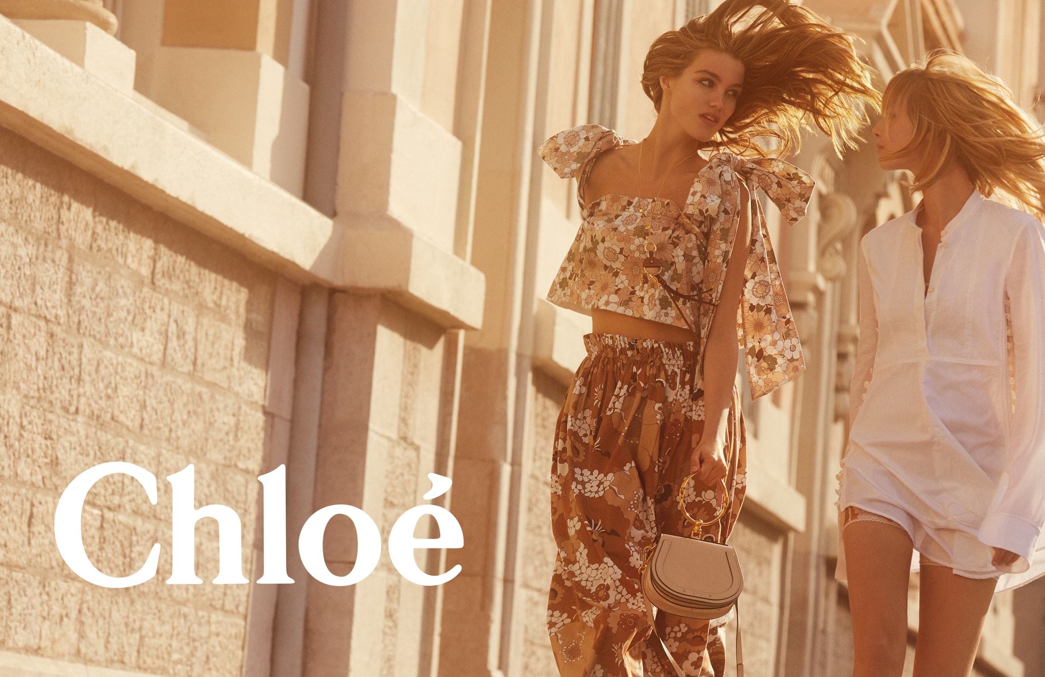 S/S 2017 Chloé Charlotte Wales 2023