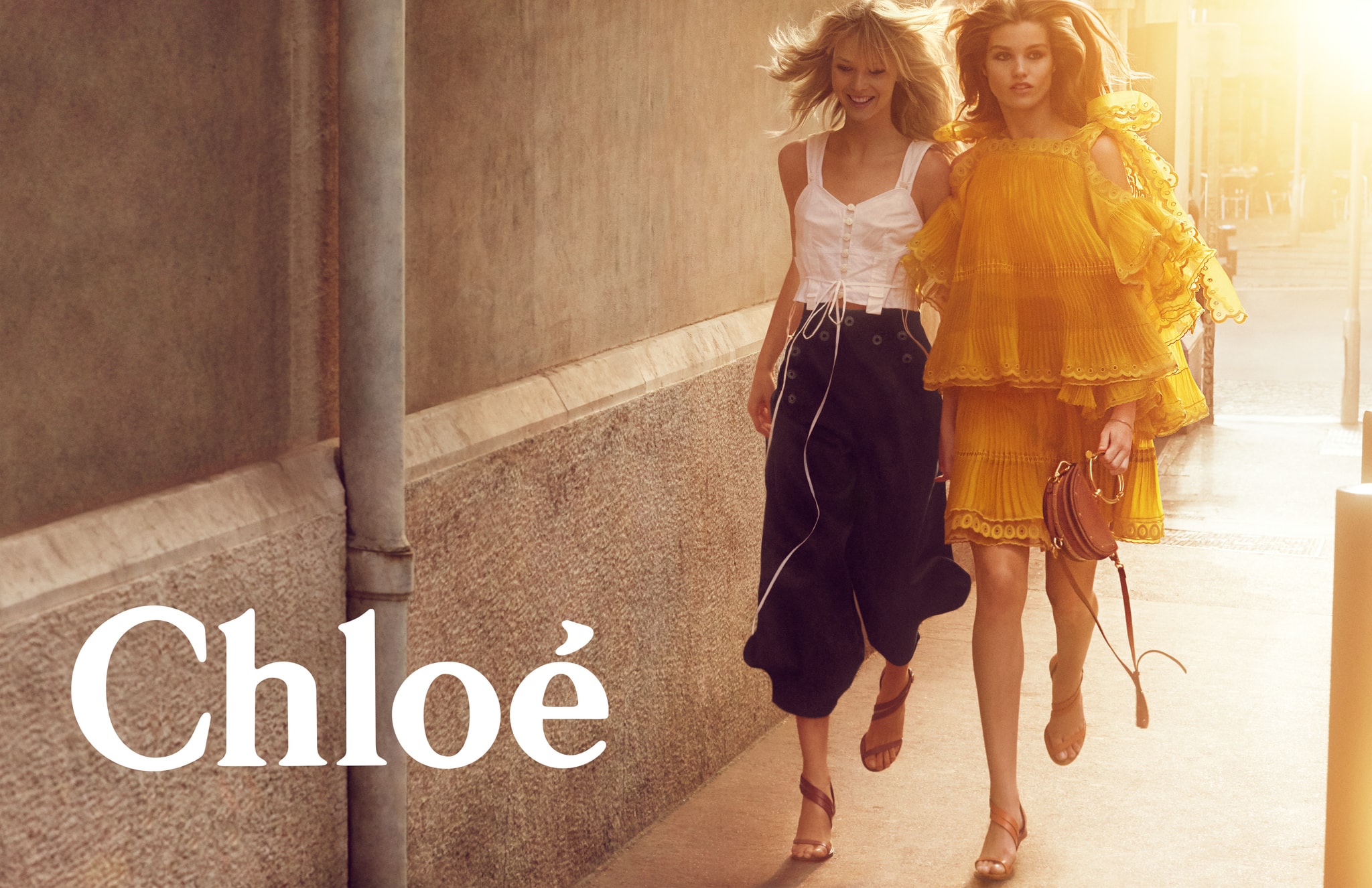 S/S 2017 Chloé Charlotte Wales 2023