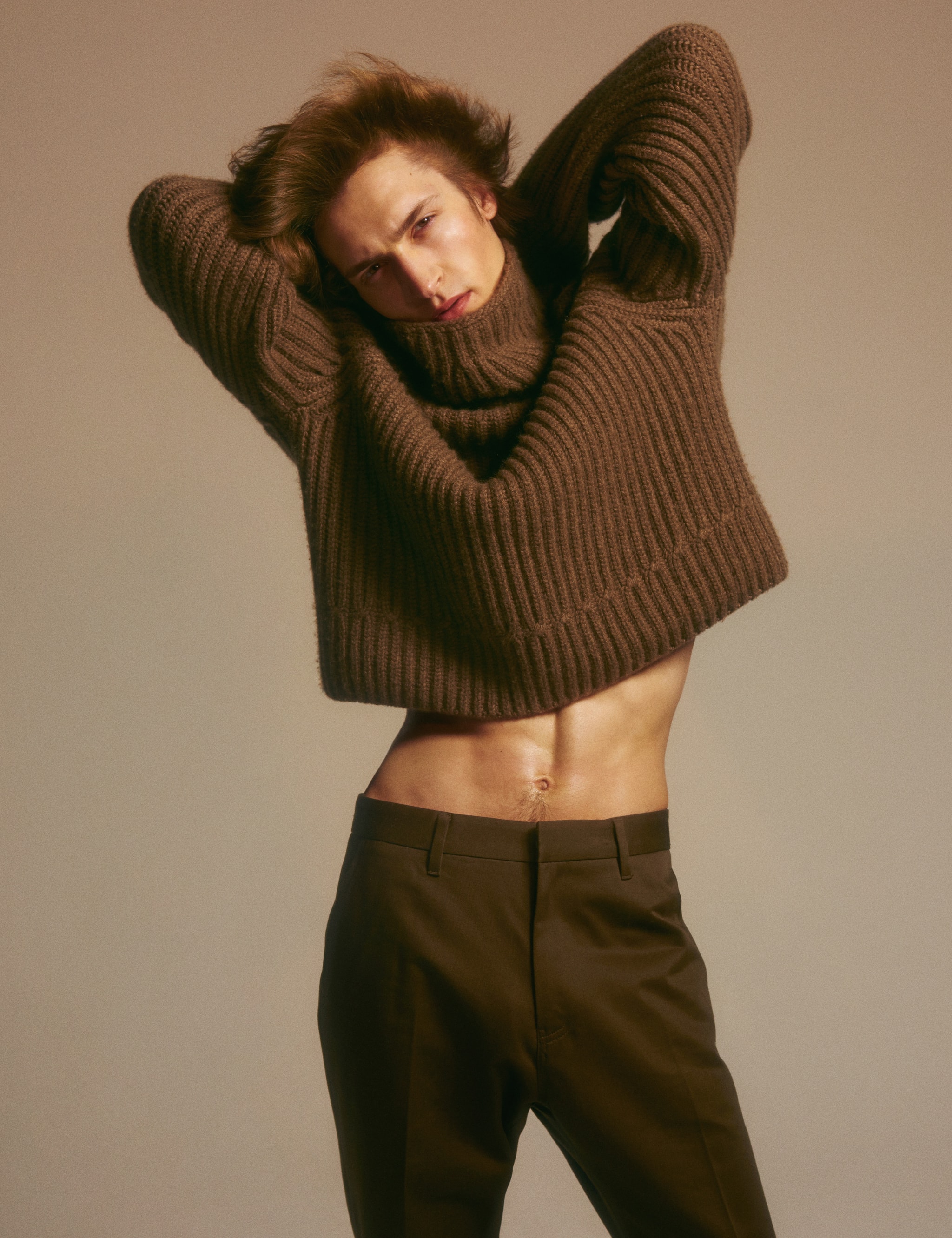 The Haider Revolution Arena Homme + Charlotte Wales 2023