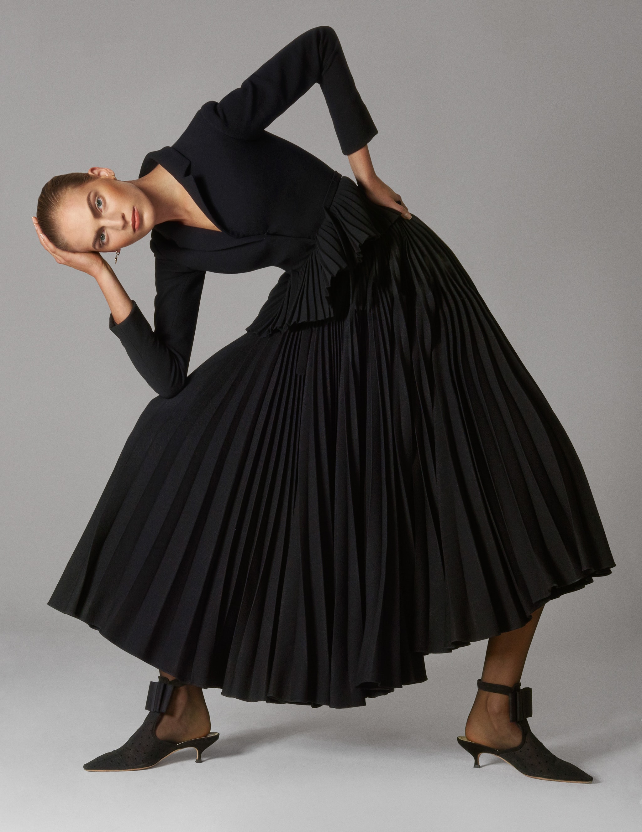 'She's Gonna Step On You (Again)', Dior POP Magazine Charlotte Wales 2023