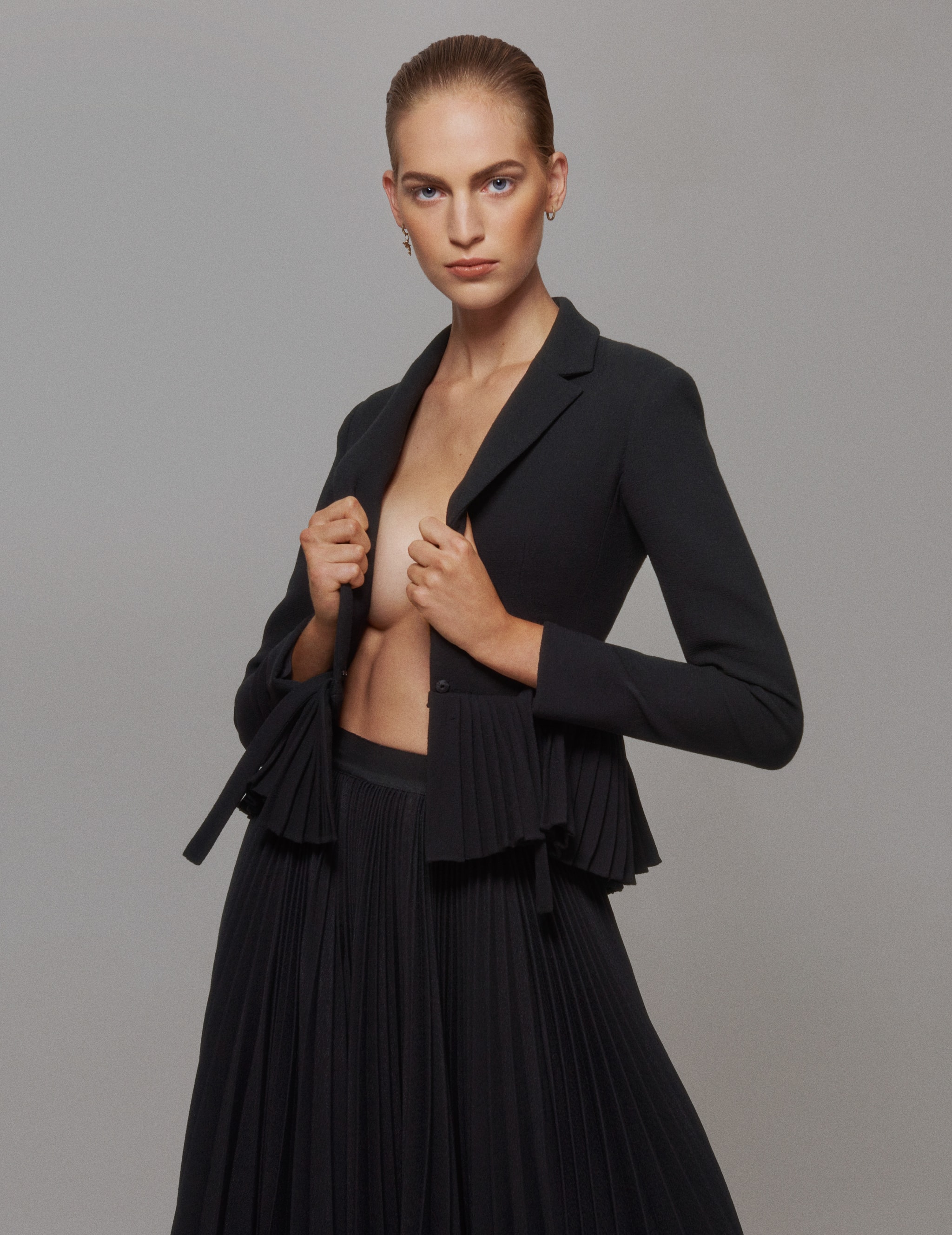 'She's Gonna Step On You (Again)', Dior POP Magazine Charlotte Wales 2023