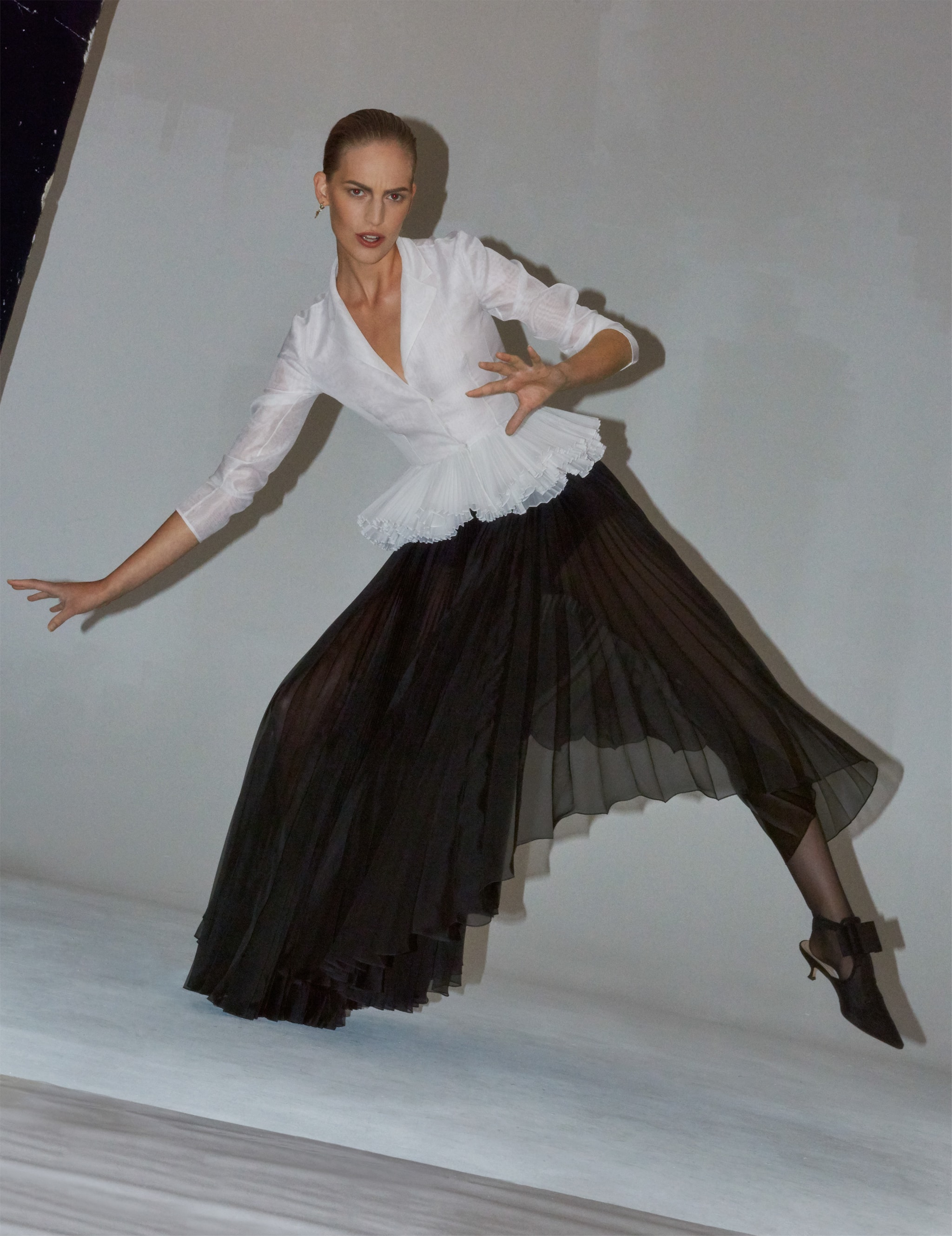 'She's Gonna Step On You (Again)', Dior POP Magazine Charlotte Wales 2023