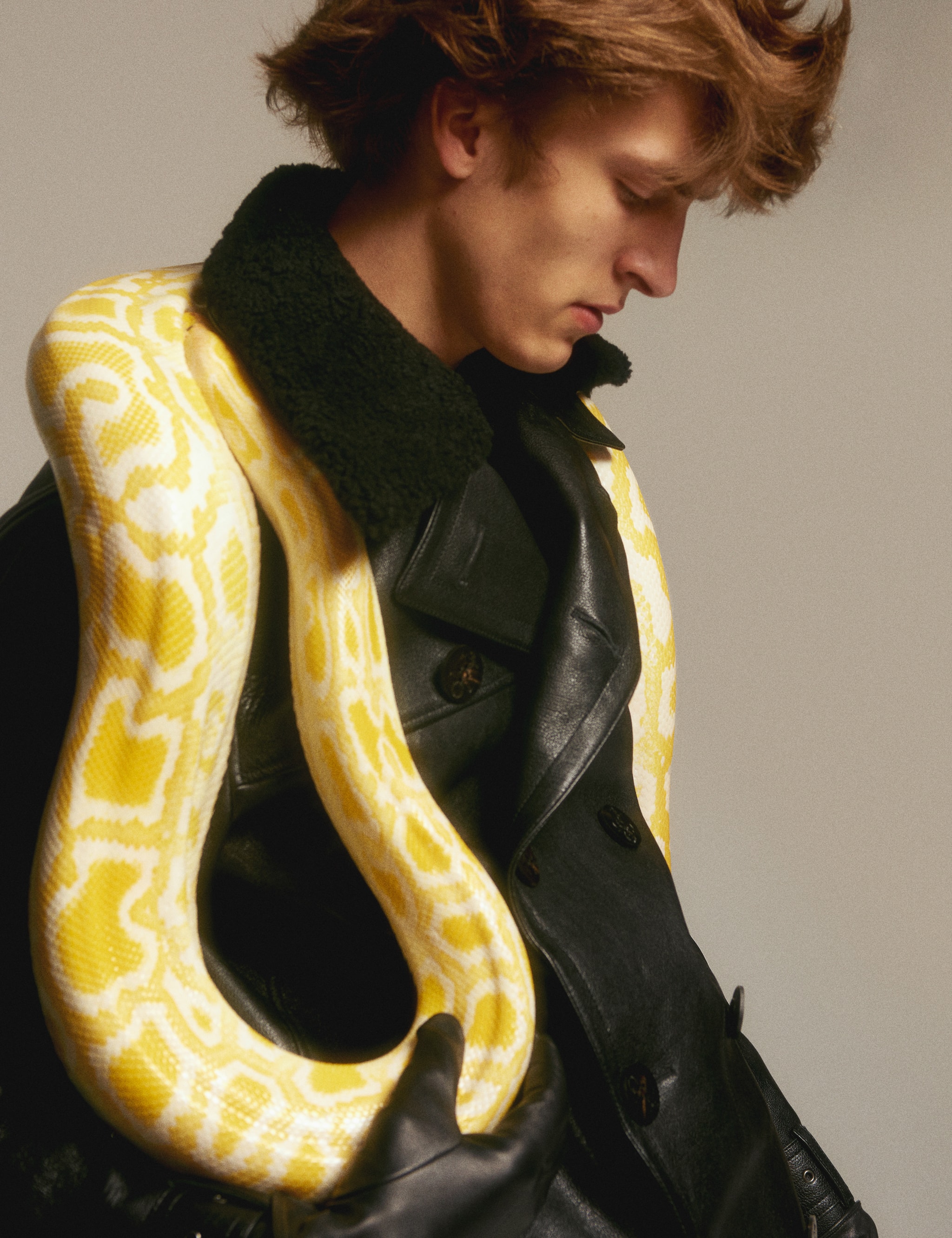 The Haider Revolution Arena Homme + Charlotte Wales 2023