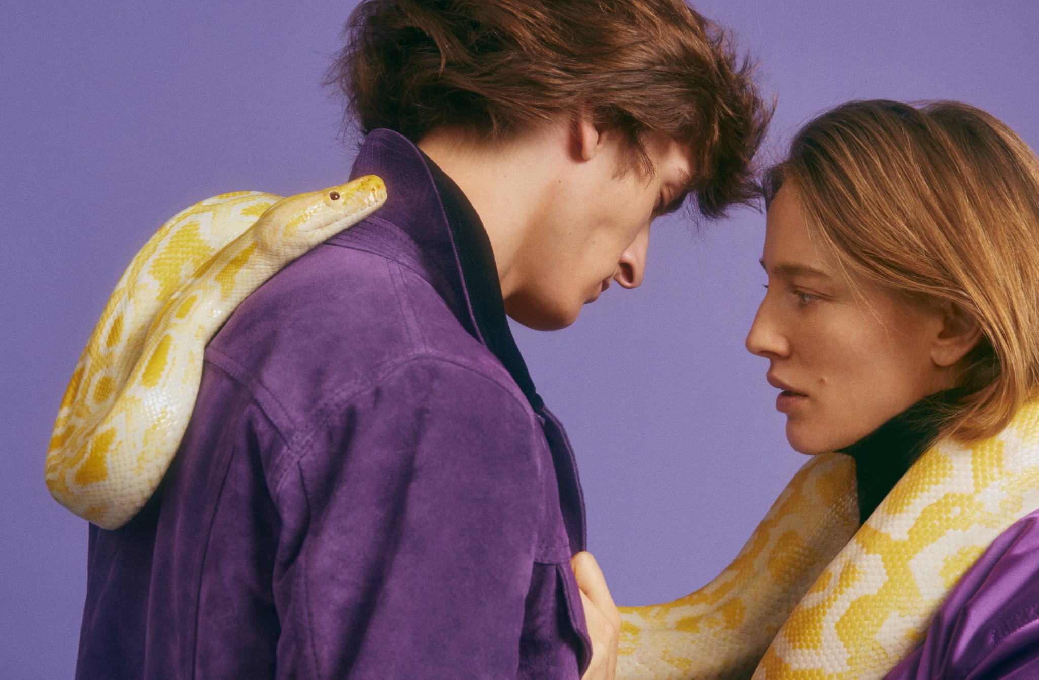 The Haider Revolution Arena Homme + Charlotte Wales 2023