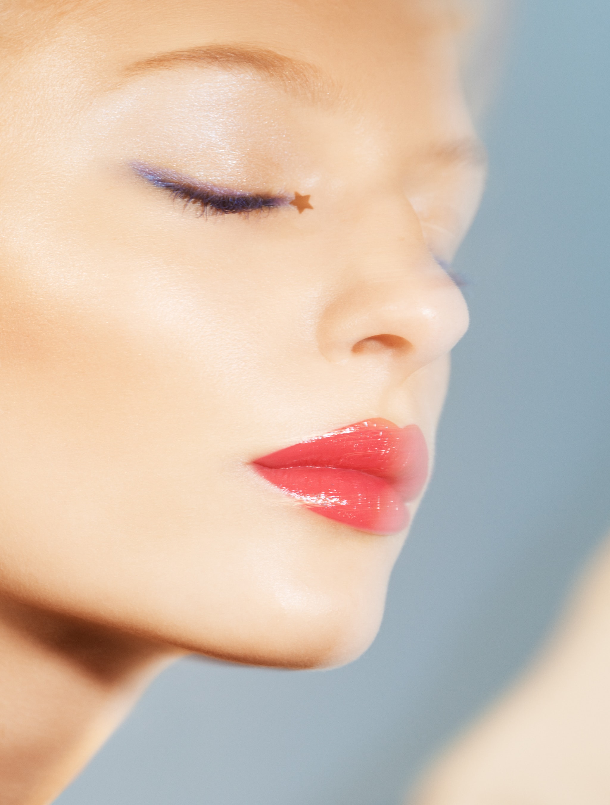 'Sun-Kissed' Dior Magazine Beauty Summer 2017 Dior Charlotte Wales 2023