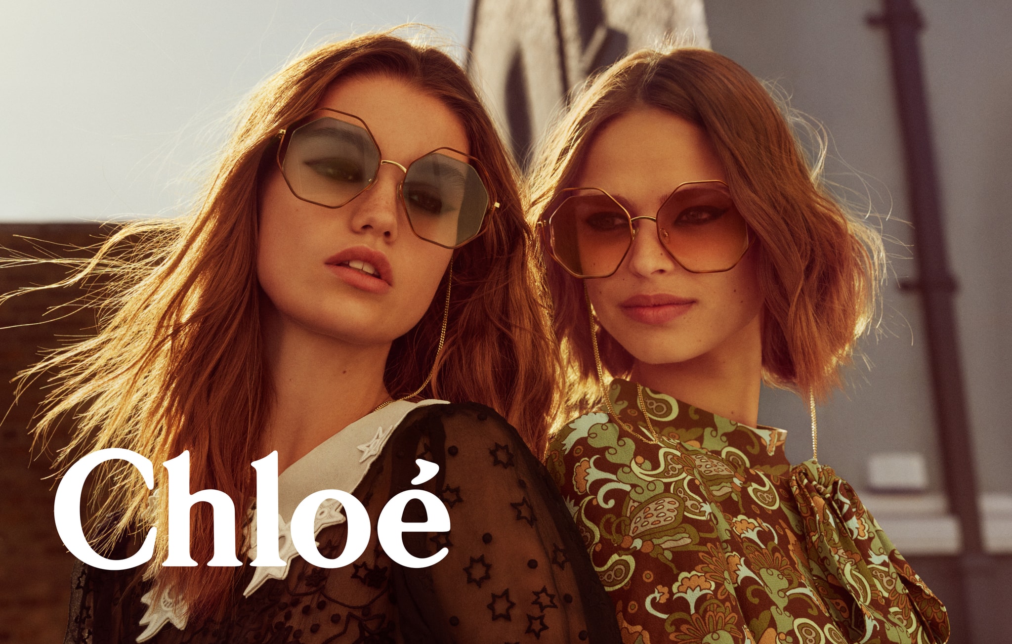 F/W 2017 Chloé Charlotte Wales 2023