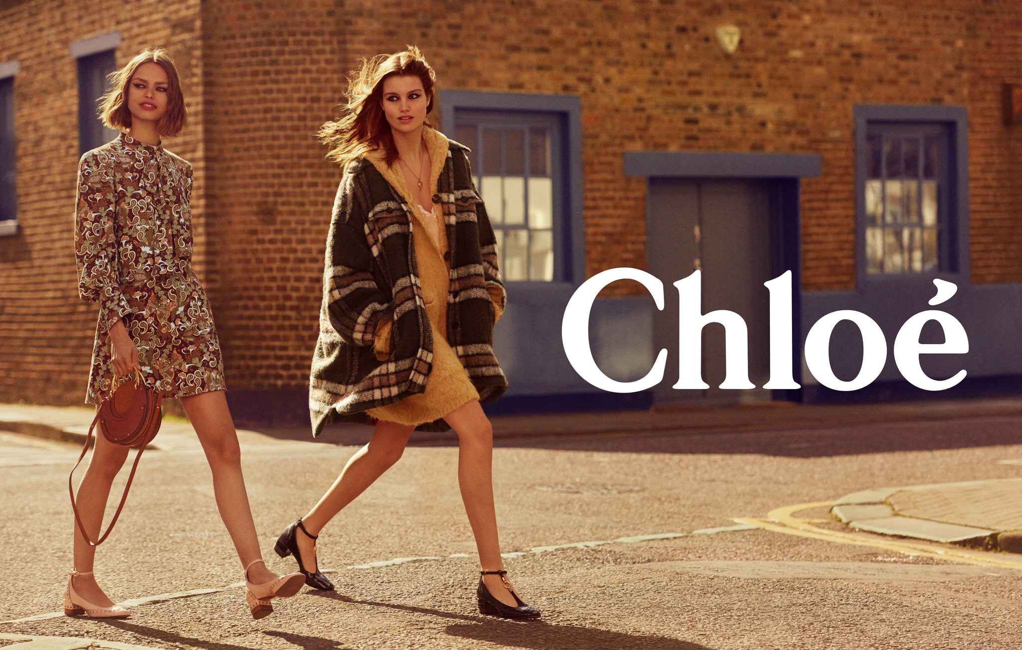 F/W 2017 Chloé Charlotte Wales 2023