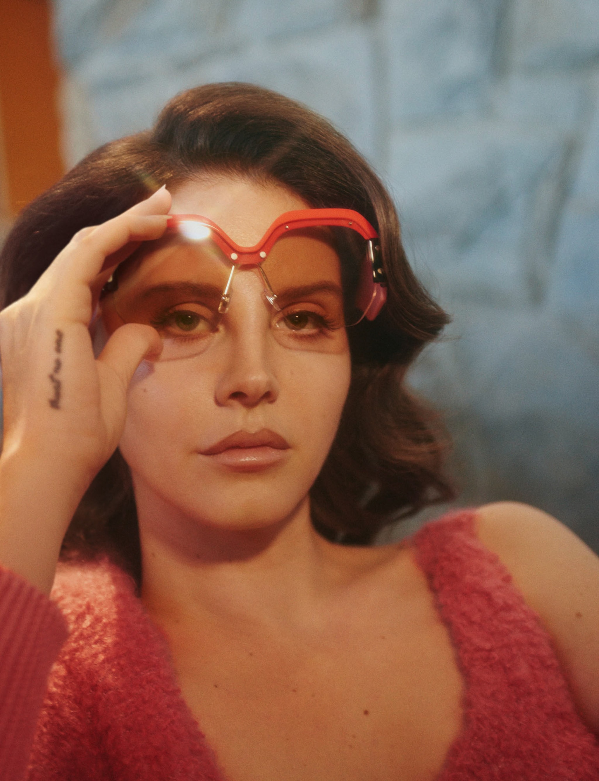 Lana Del Rey Dazed Charlotte Wales 2023