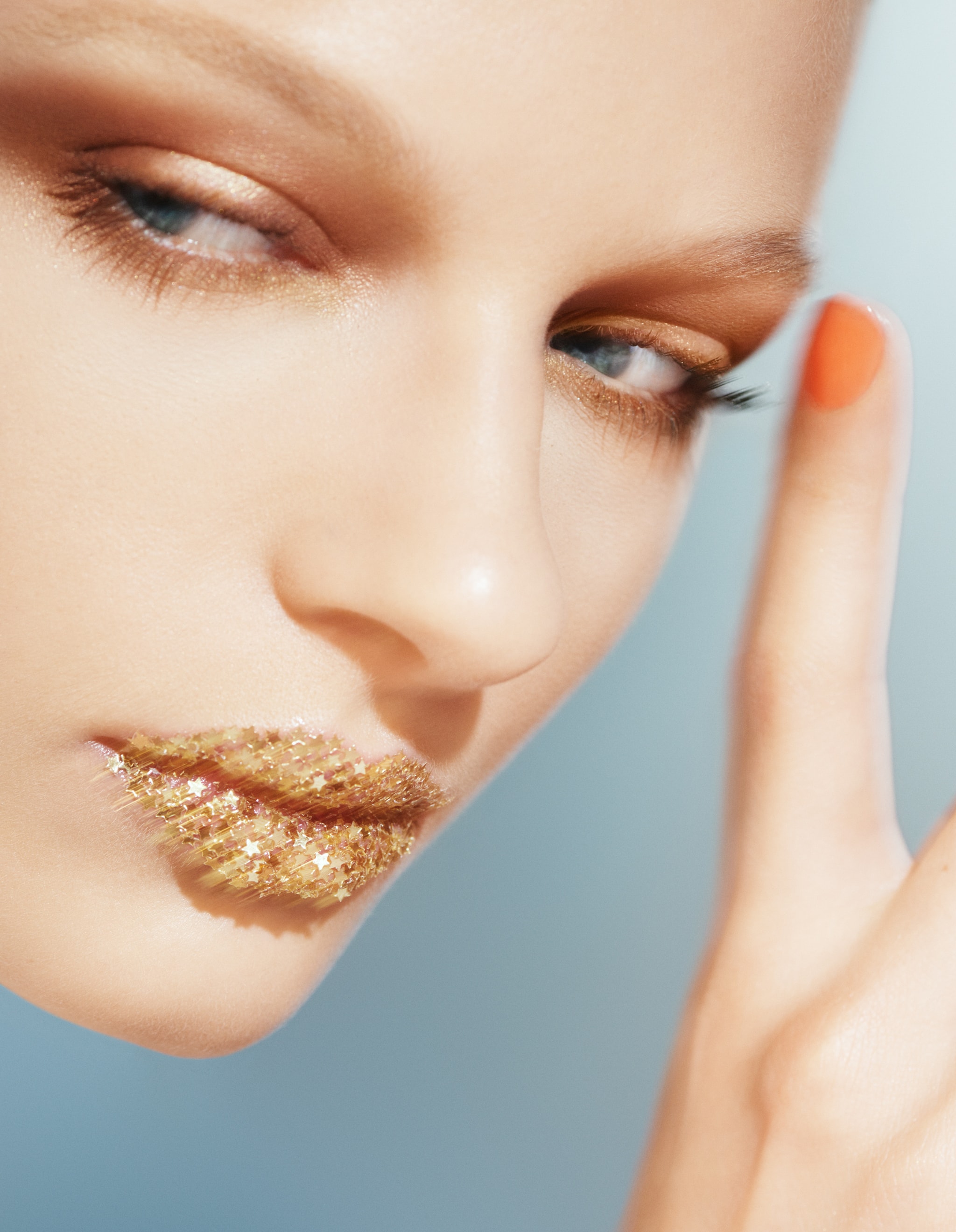 'Sun-Kissed' Dior Magazine Beauty Summer 2017 Dior Charlotte Wales 2023