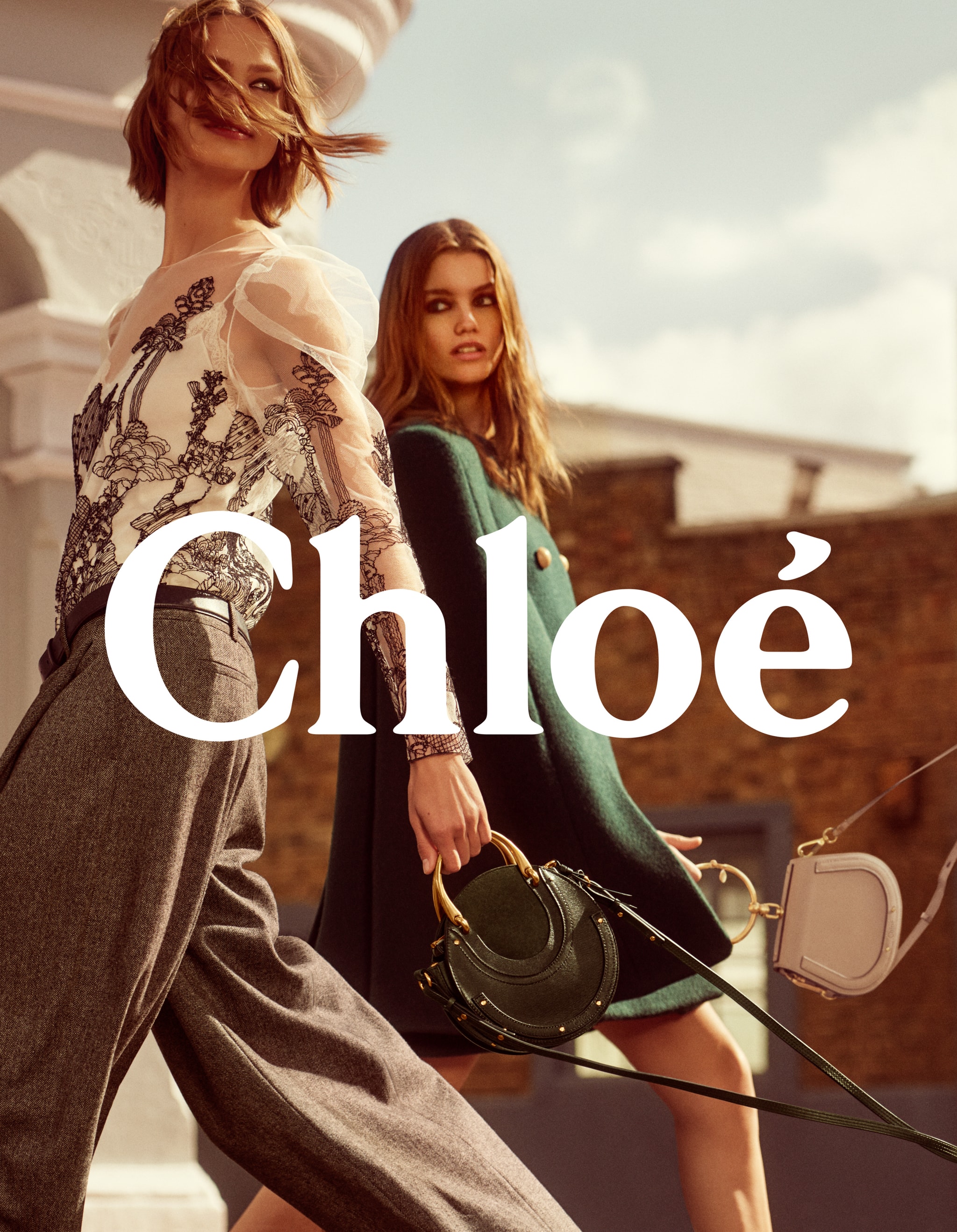 F/W 2017 Chloé Charlotte Wales 2023