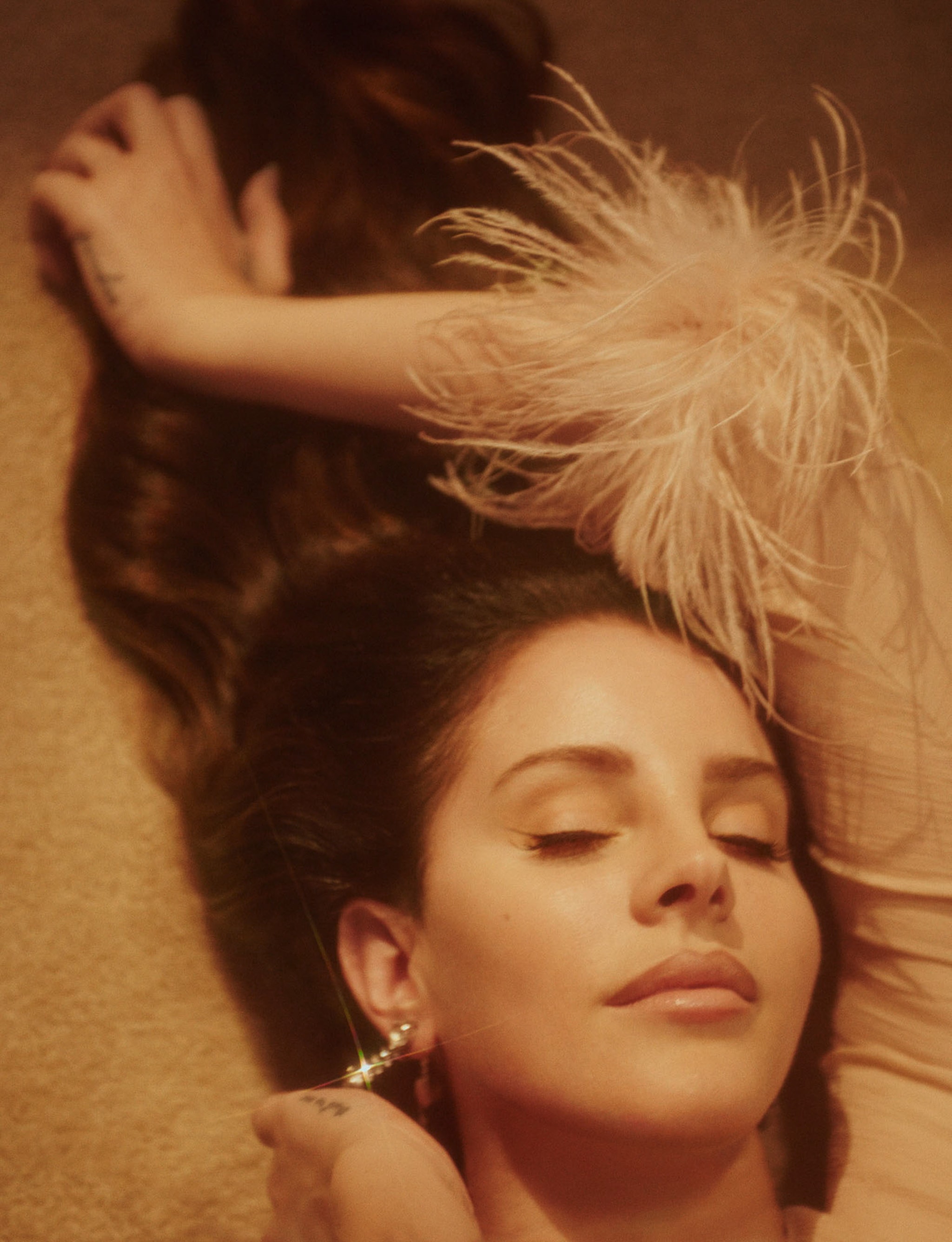 Lana Del Rey Dazed Charlotte Wales 2023