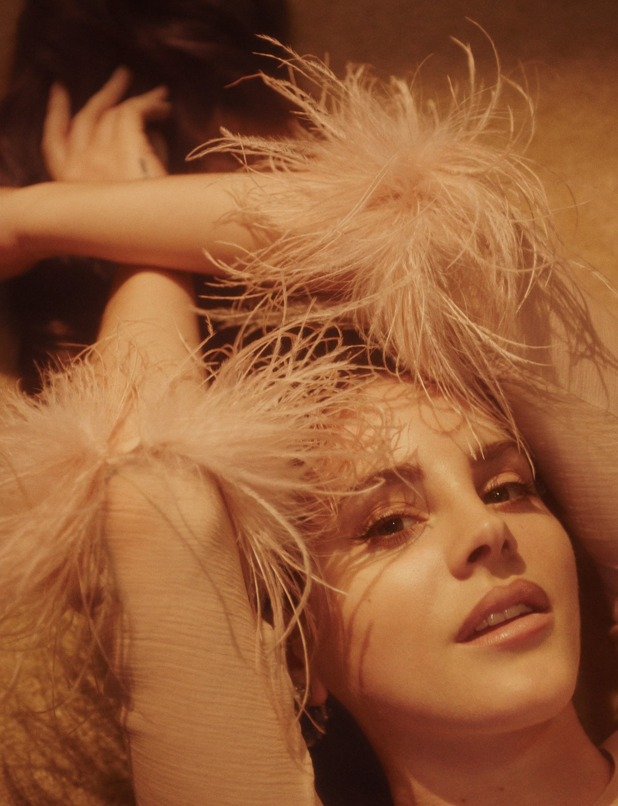 Lana Del Rey Dazed Charlotte Wales 2023