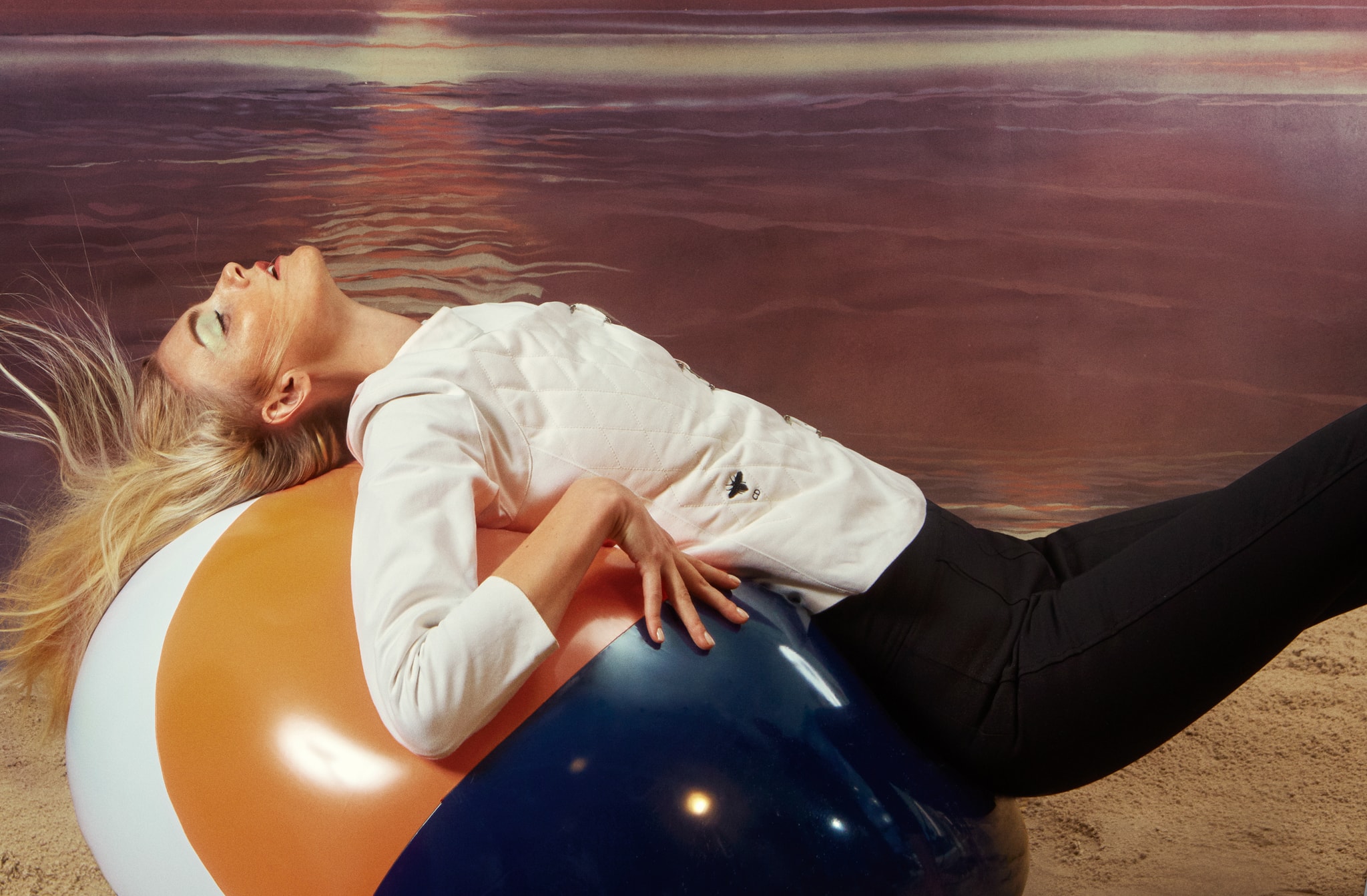 Caroline Trentini POP Magazine Charlotte Wales 2023