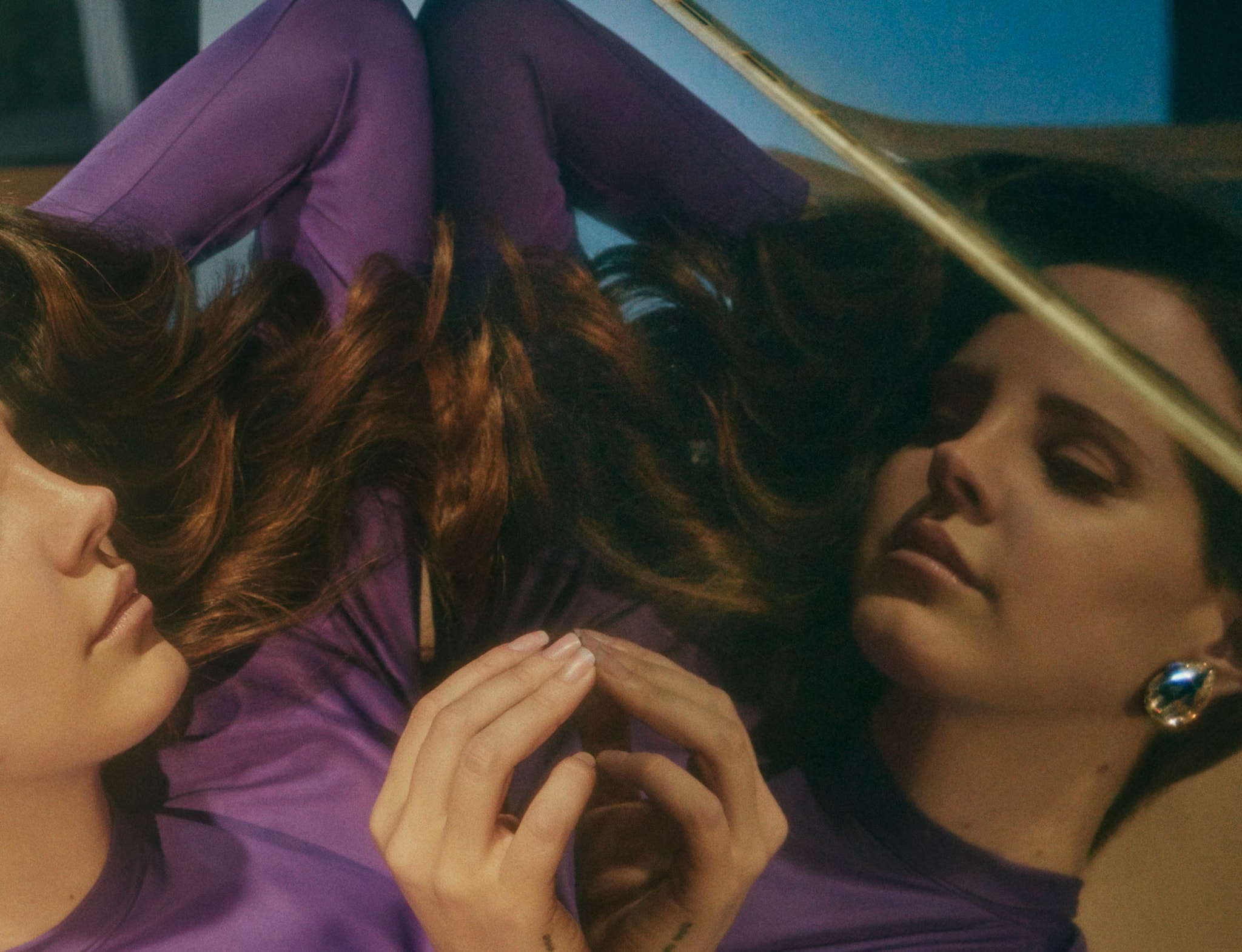 Lana Del Rey Dazed Charlotte Wales 2023