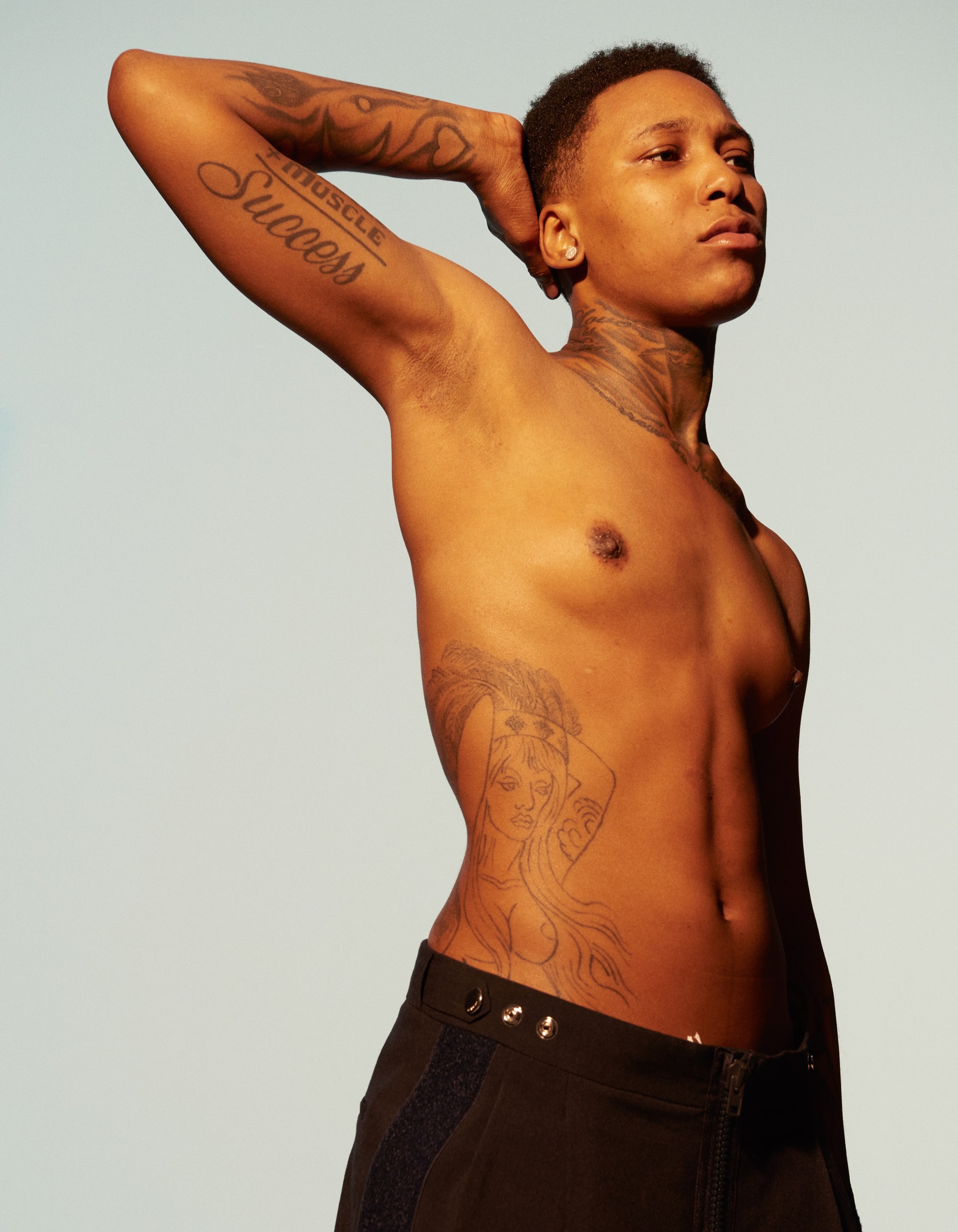 'I Need Advice, I Need Advice, No-one Ever Looks At Me Twice' Man About Town Charlotte Wales 2023