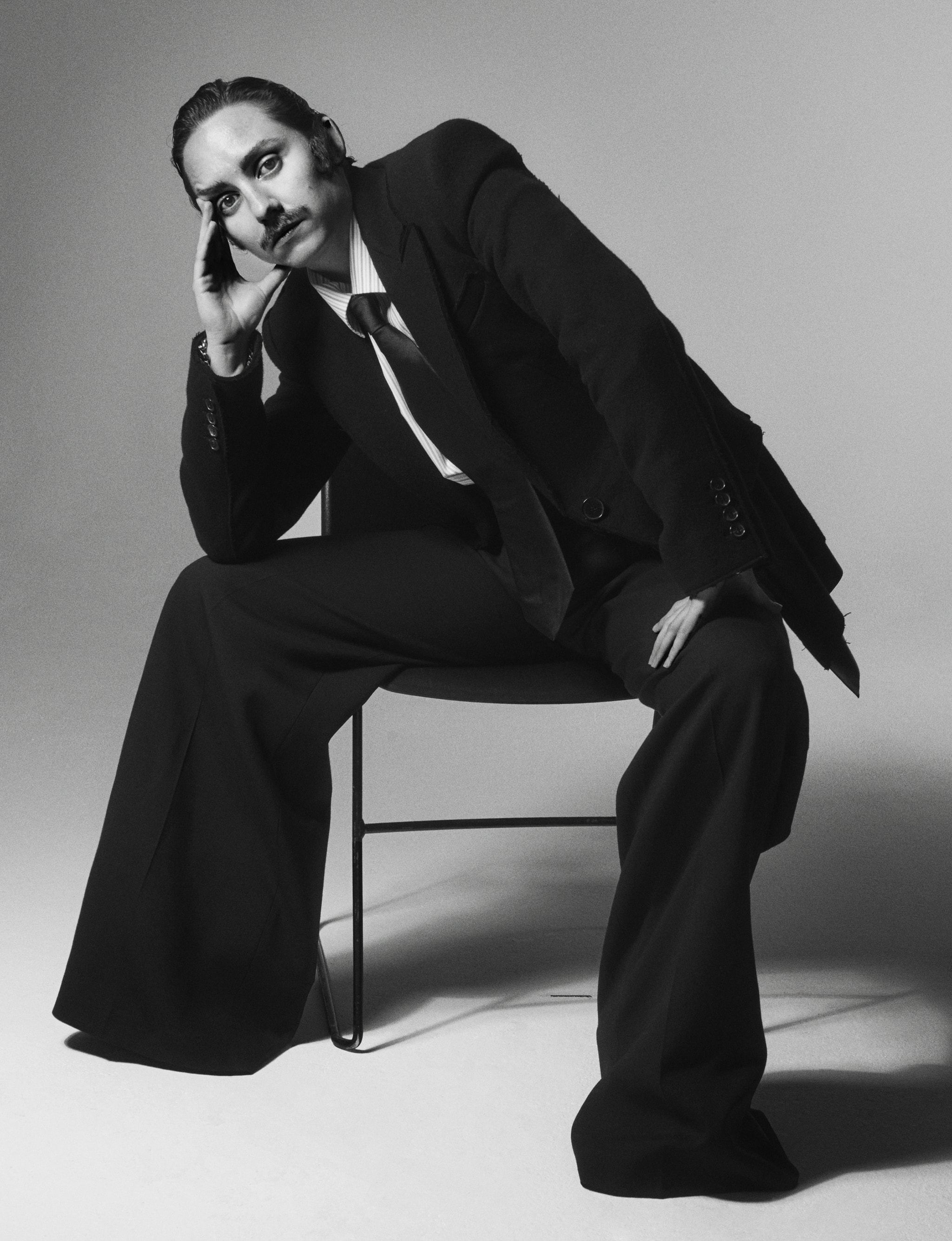 Self Portraits POP Magazine Charlotte Wales 2023