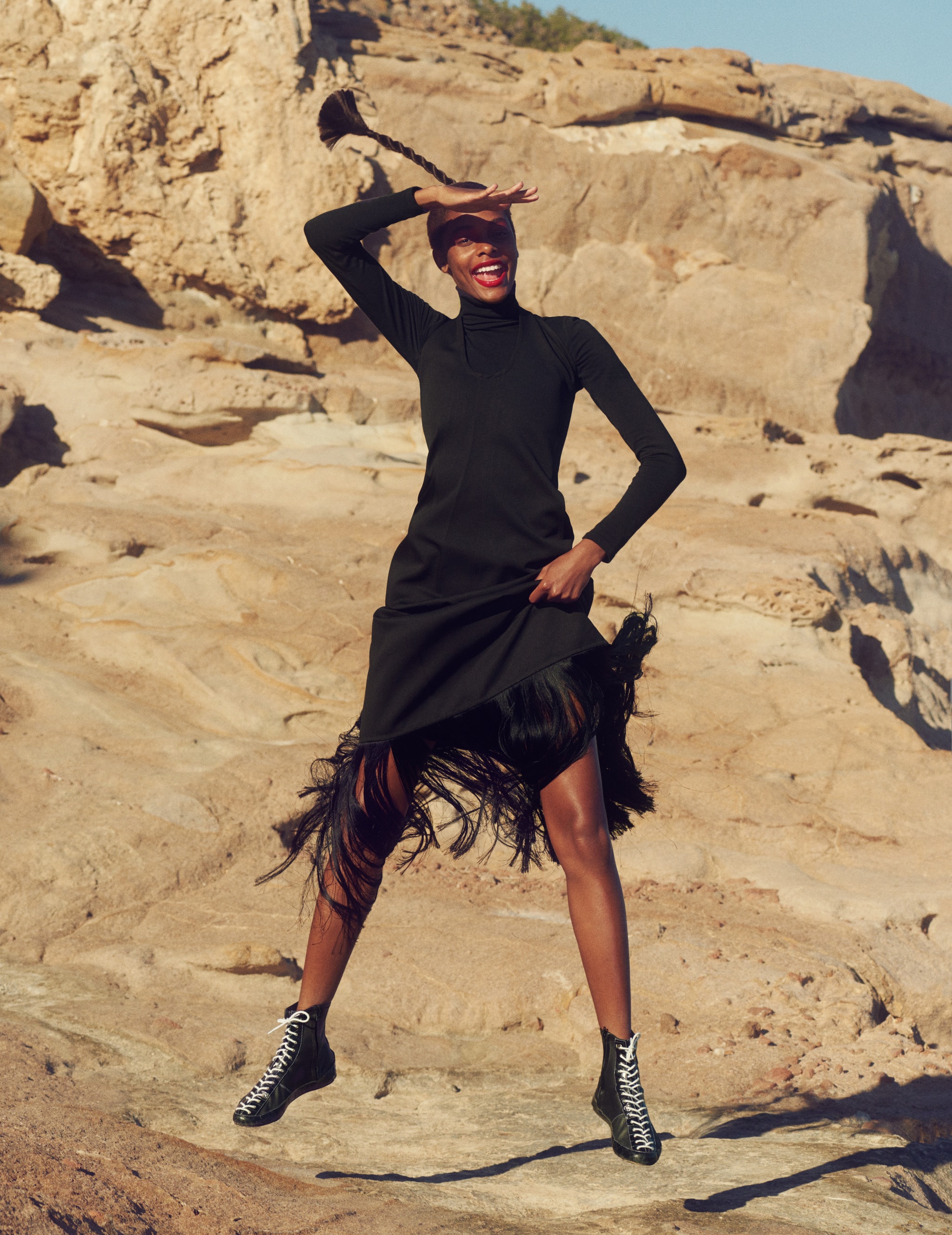 Hyeres POP Magazine Charlotte Wales 2023