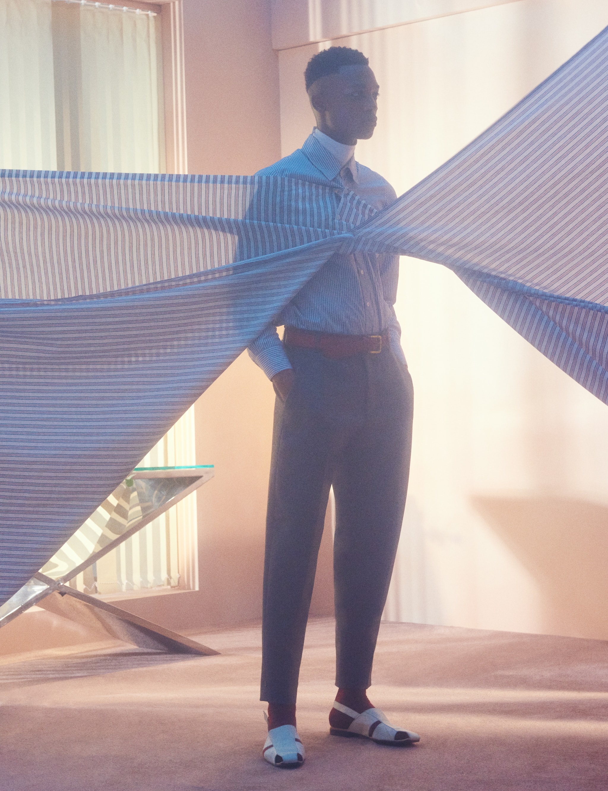 F/W 2017 Arena Homme + Charlotte Wales 2023