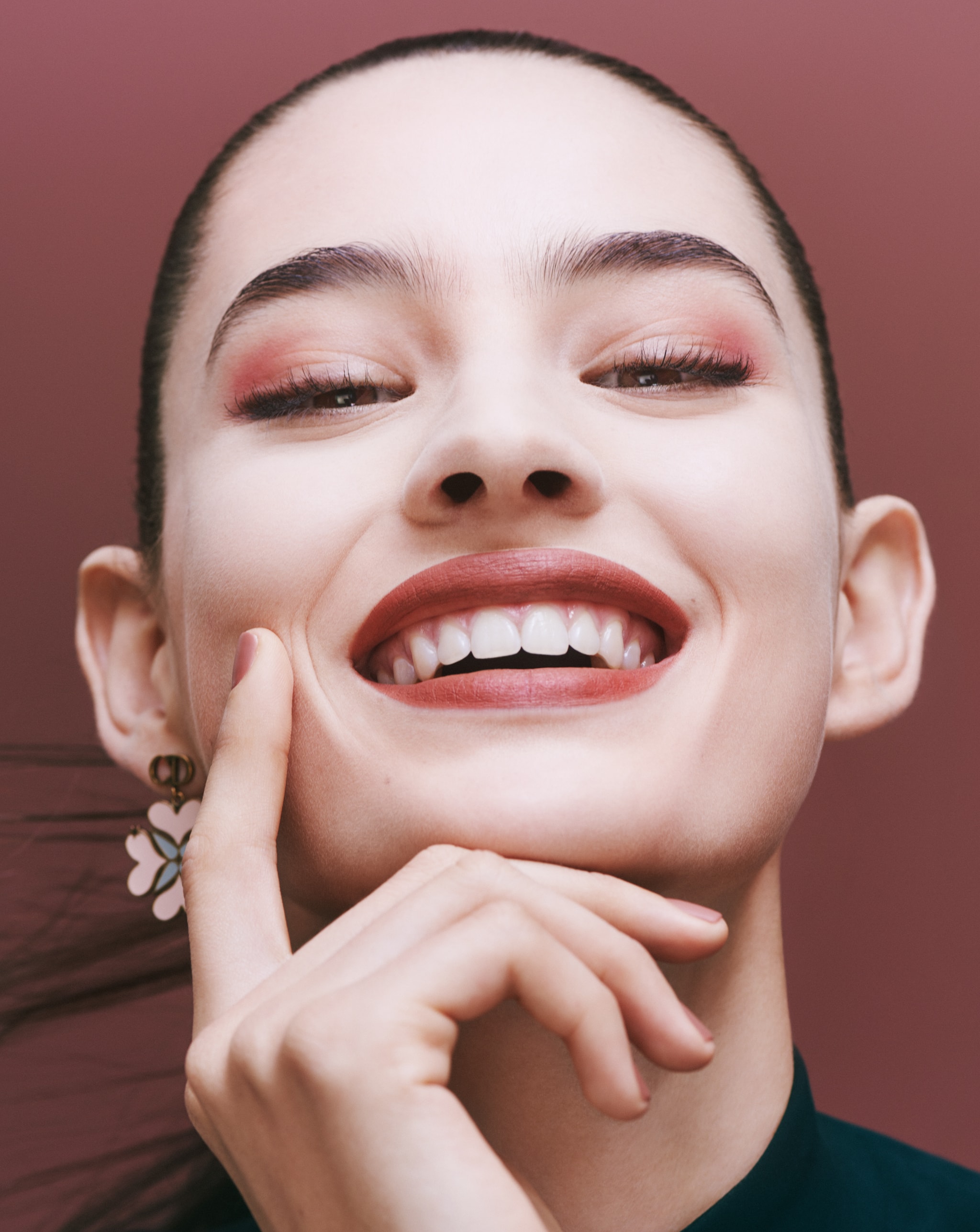 Dior Rouge Dior Charlotte Wales 2023